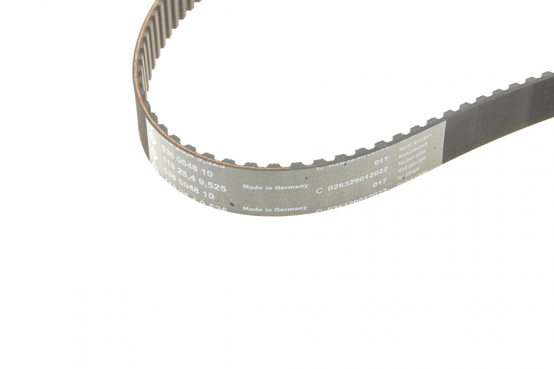 Комплект ГРМ VW LT 2.4D/TD, 82-96/ Audi 100 C2/C3 2.0D 78-90