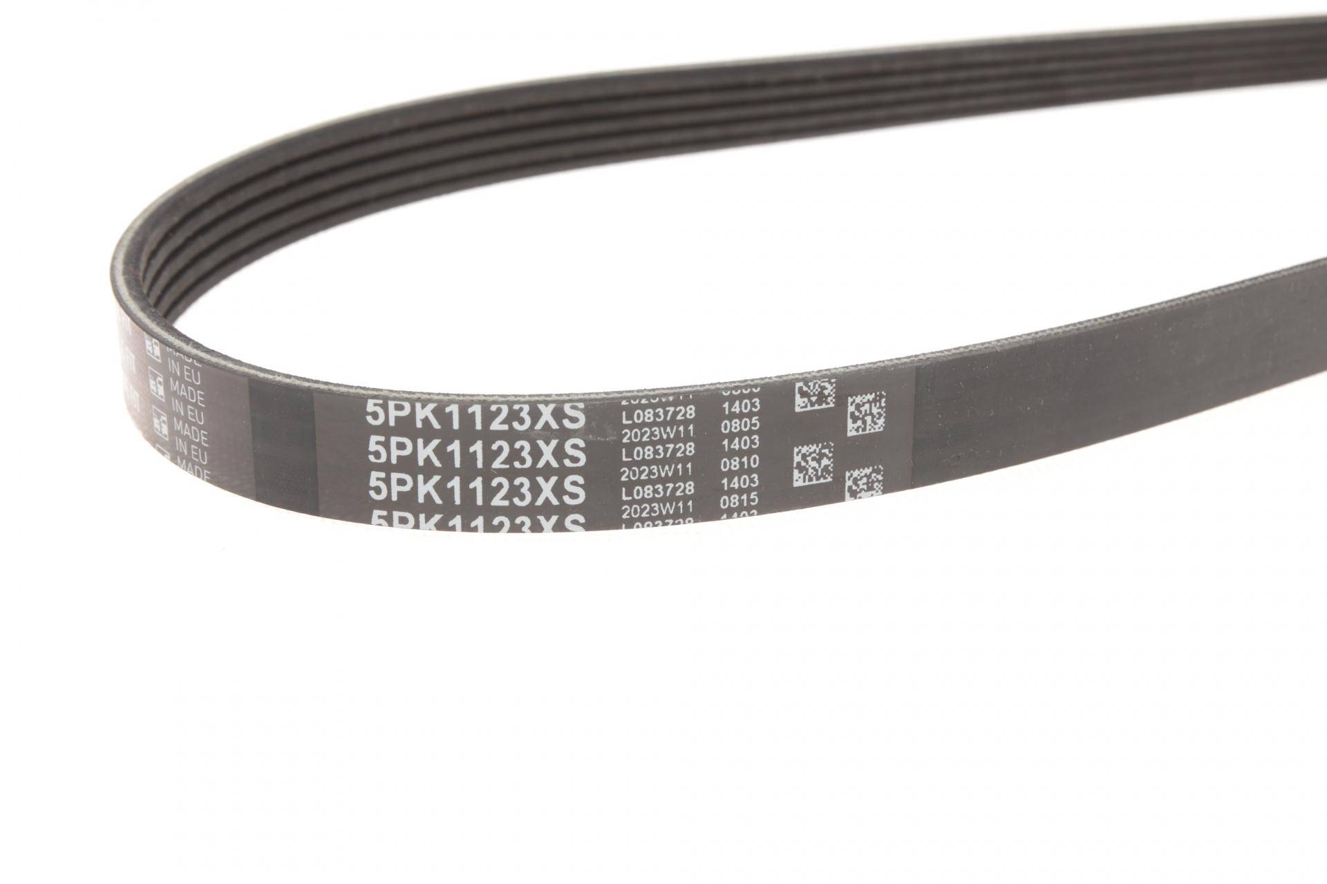 Ремінь генератора Volvo S60 II/S80 II/V60 I/V70 III/XC60 I/XC70 II 2.0/2.4D 06-18
