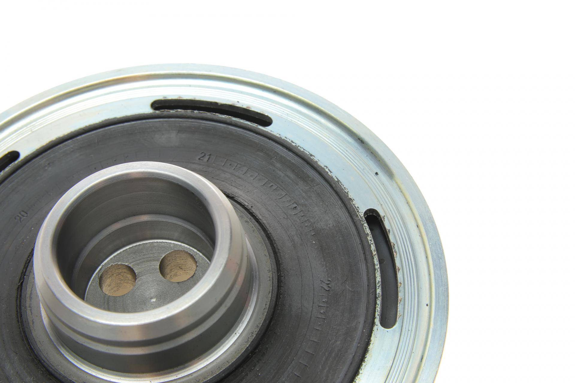 Шків колінвалу BMW X1 (F48)/X2 (F39) 2.0d/2.0i B47/B48/B46 14-23/Mini Cooper 2.0 13-