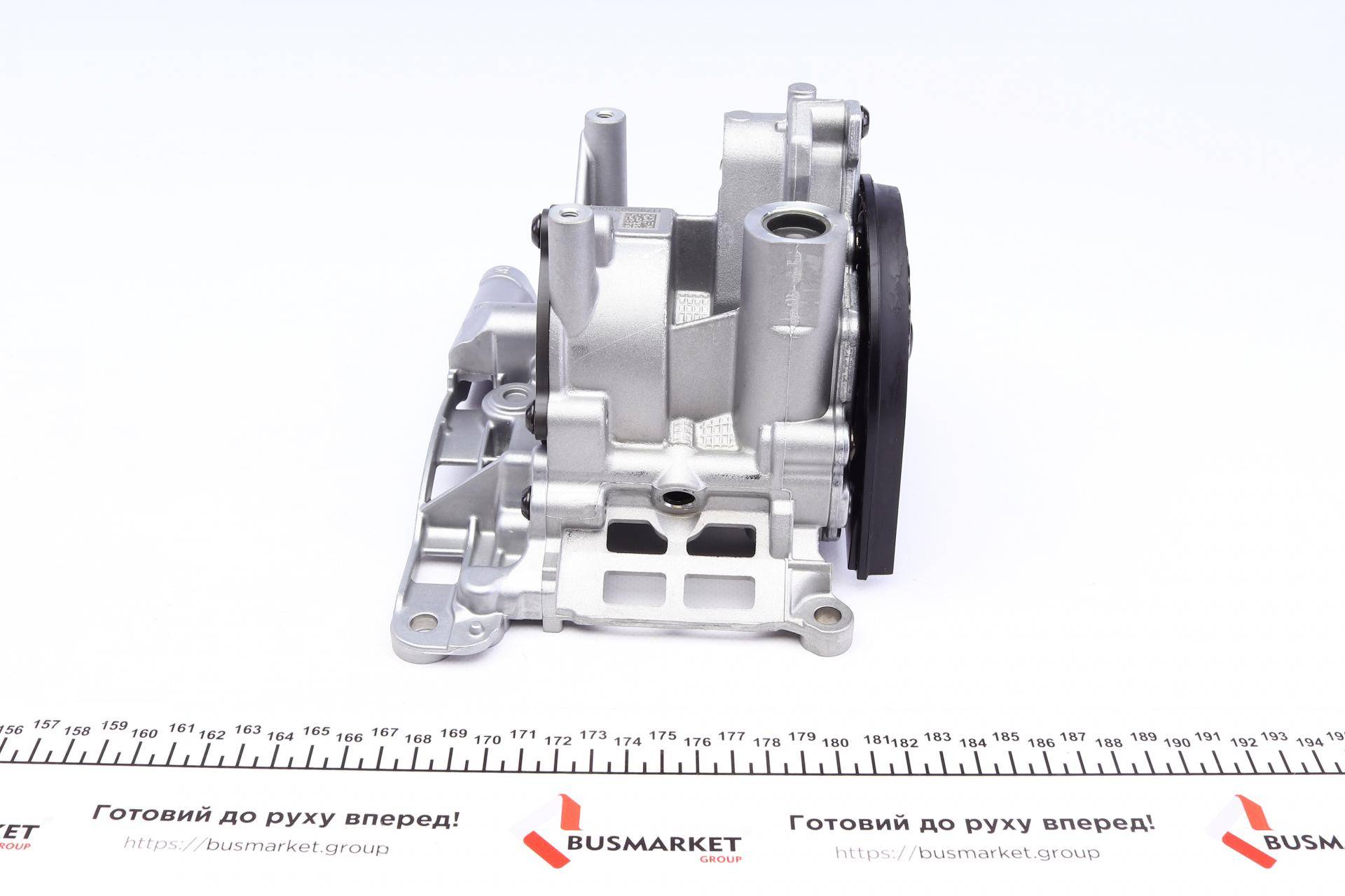 Насос масляний + вакуумний BMW 5 (F10) 3.0d 11-