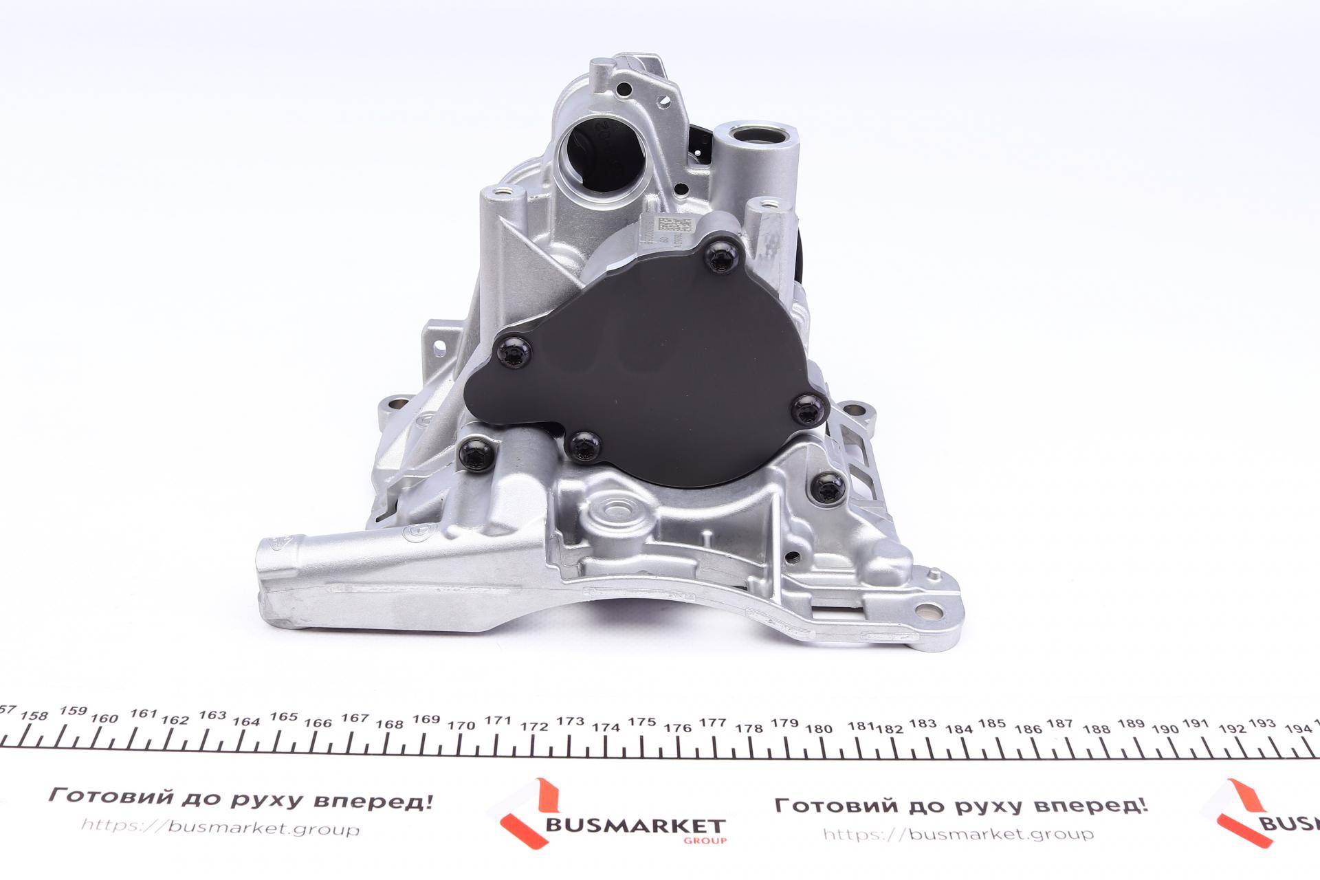 Насос масляний + вакуумний BMW 5 (F10) 3.0d 11-