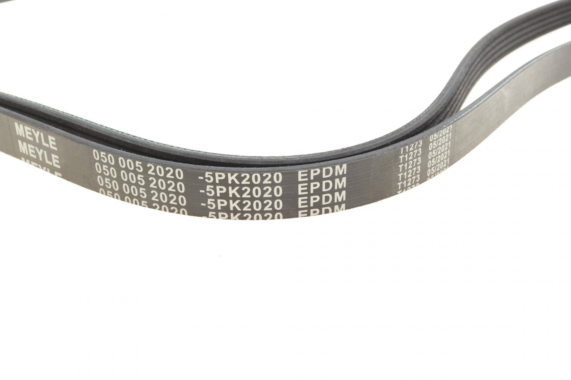 Ремінь генератора Opel Omega B 2.5DTI 01-03/Land Rover Range Rover 3.0D 02-12 (5PK2020)