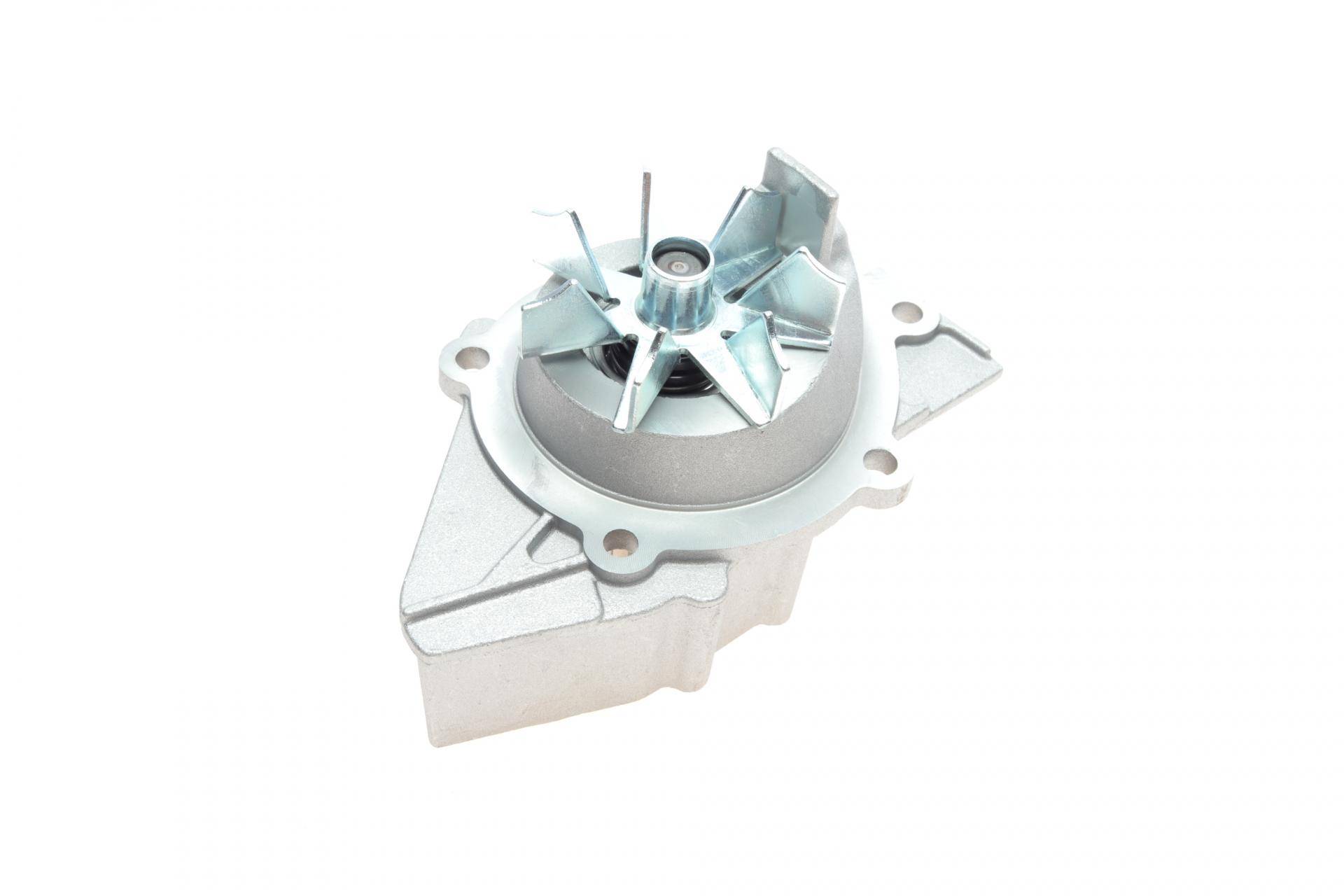 Комплект ГРМ + помпа Citroen/Peugeot 2.0HDI 99-06/Fiat Scudo/Ducato 2.0JTD 01-06 (141x25.4) (PA747)