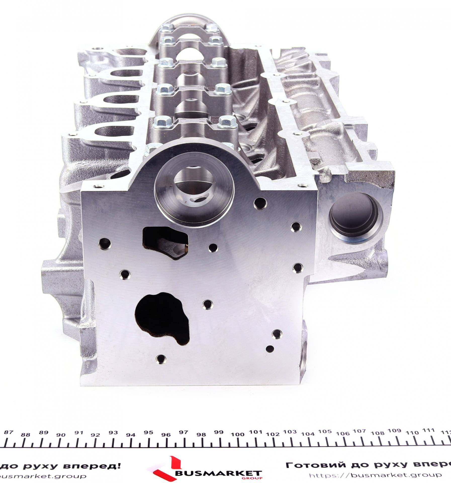 Головка блоку циліндрів Renault Megane/Scenic 1.5dCi 09-