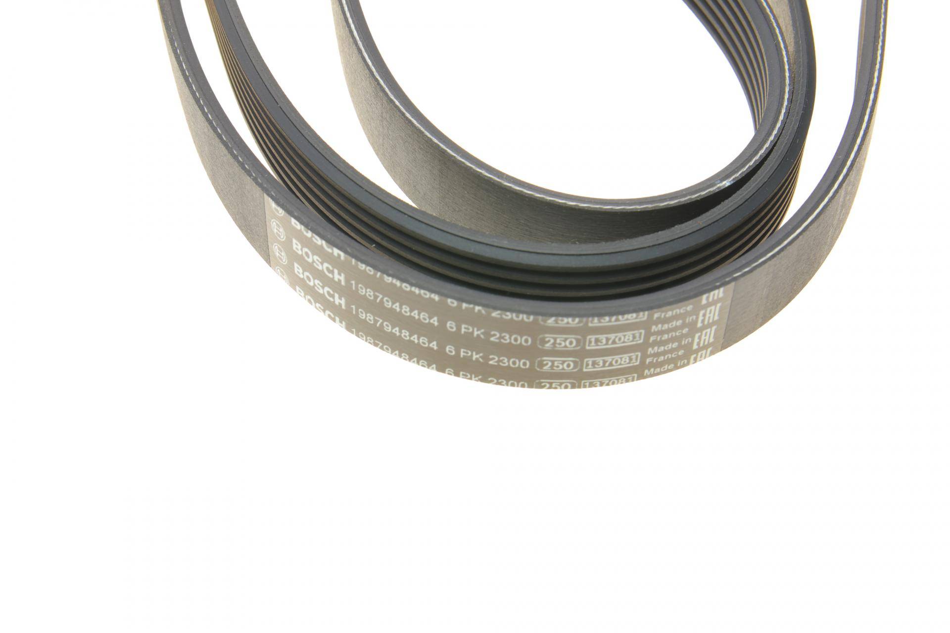Ремінь генератора MB W202/210 M112/113 97- (6PK2300)
