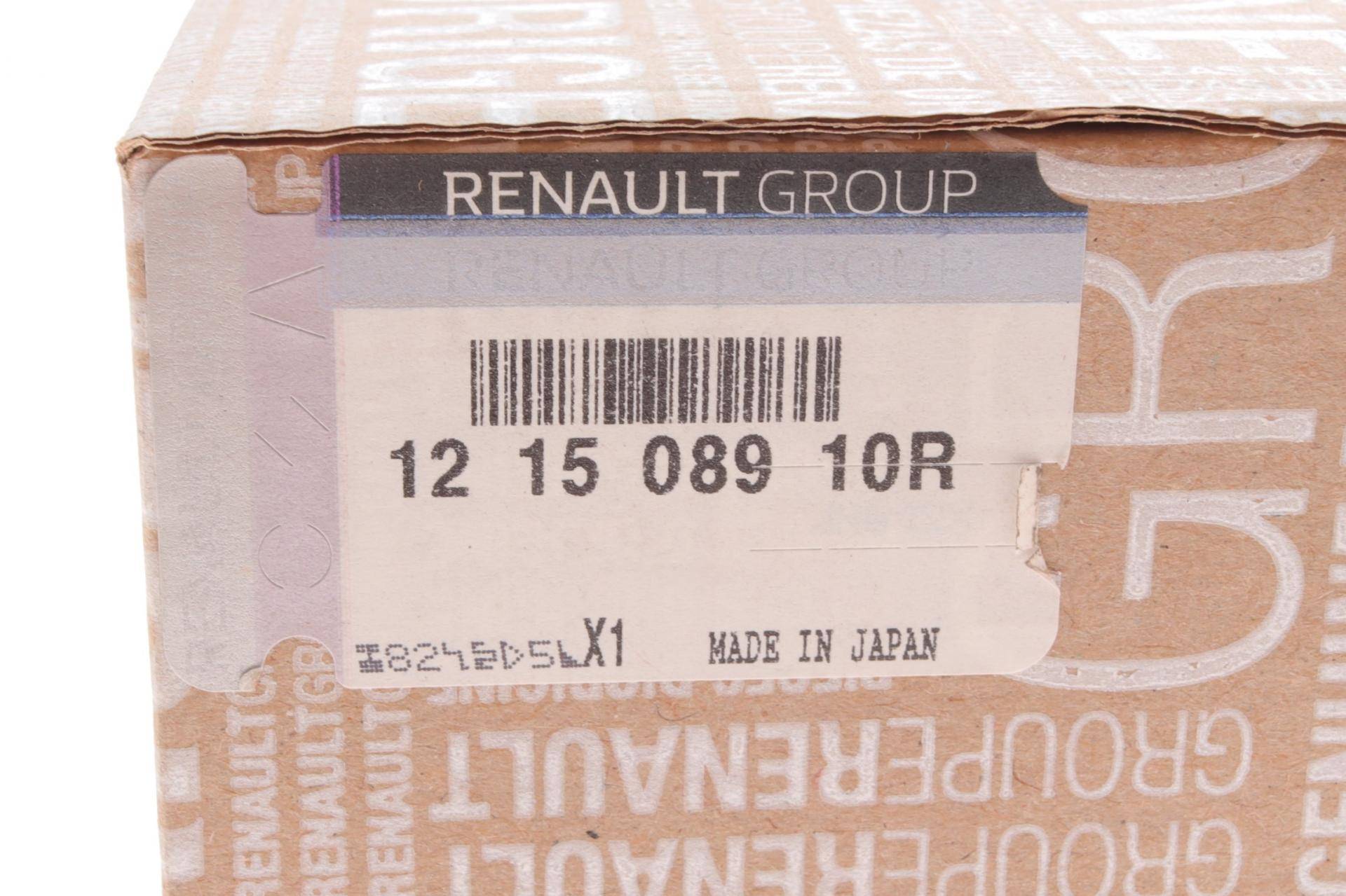 Вкладиші шатунні Renault Kangoo 1.5dci (STD)
