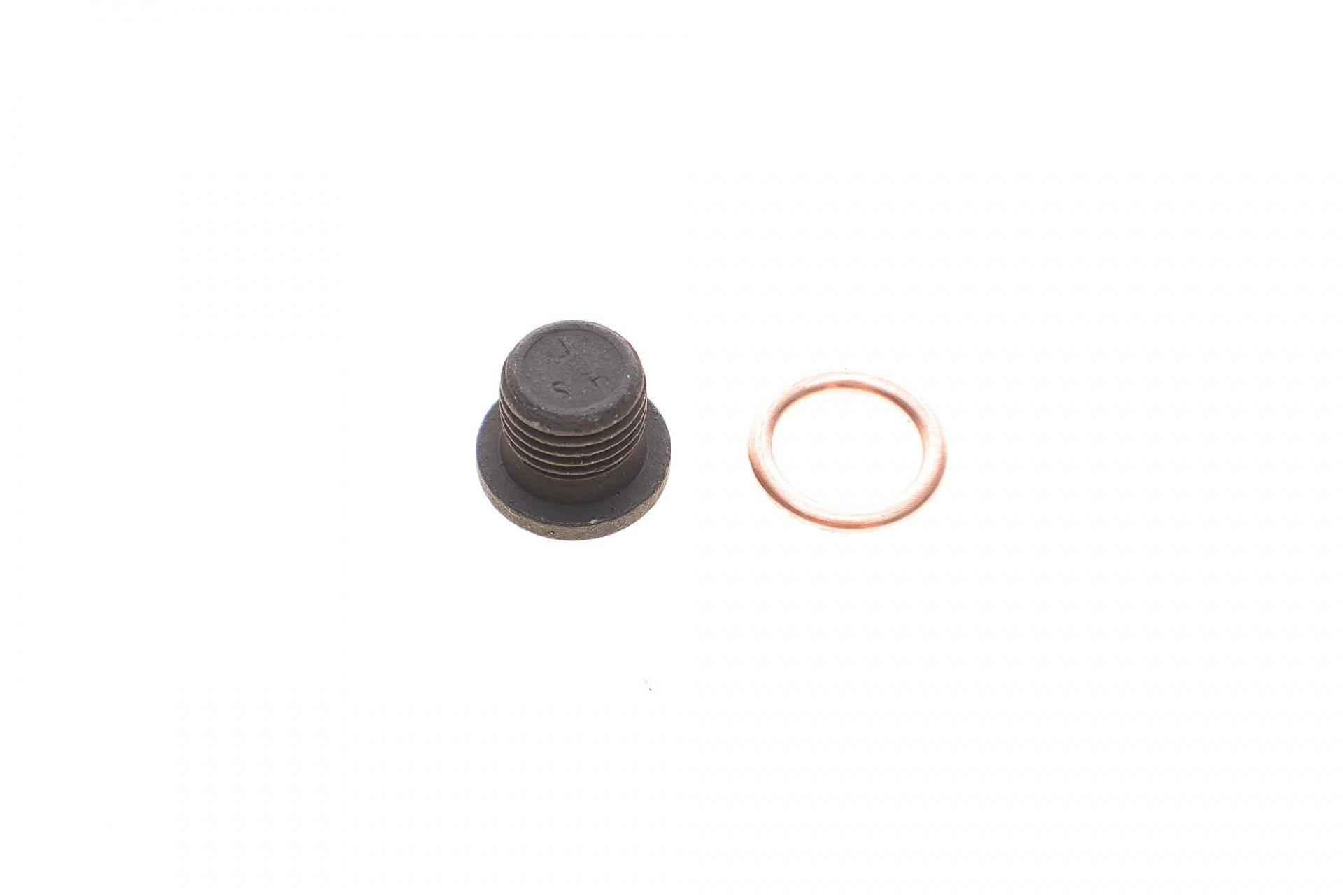 Болт зливу оливи + шайба VW T4 1.9D 90-95 (M14x1.5)