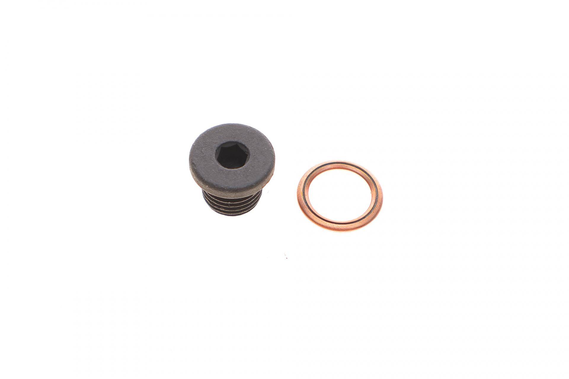 Болт зливу оливи + шайба VW T4 1.9D 90-95 (M14x1.5)