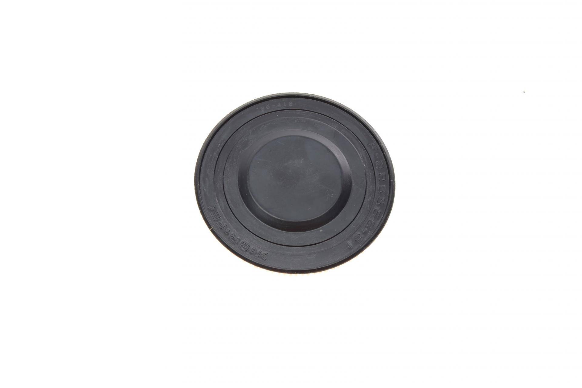 Шків генератора Mazda 3/5/6/CX-7 2.0/2.2D 02- (8PK)