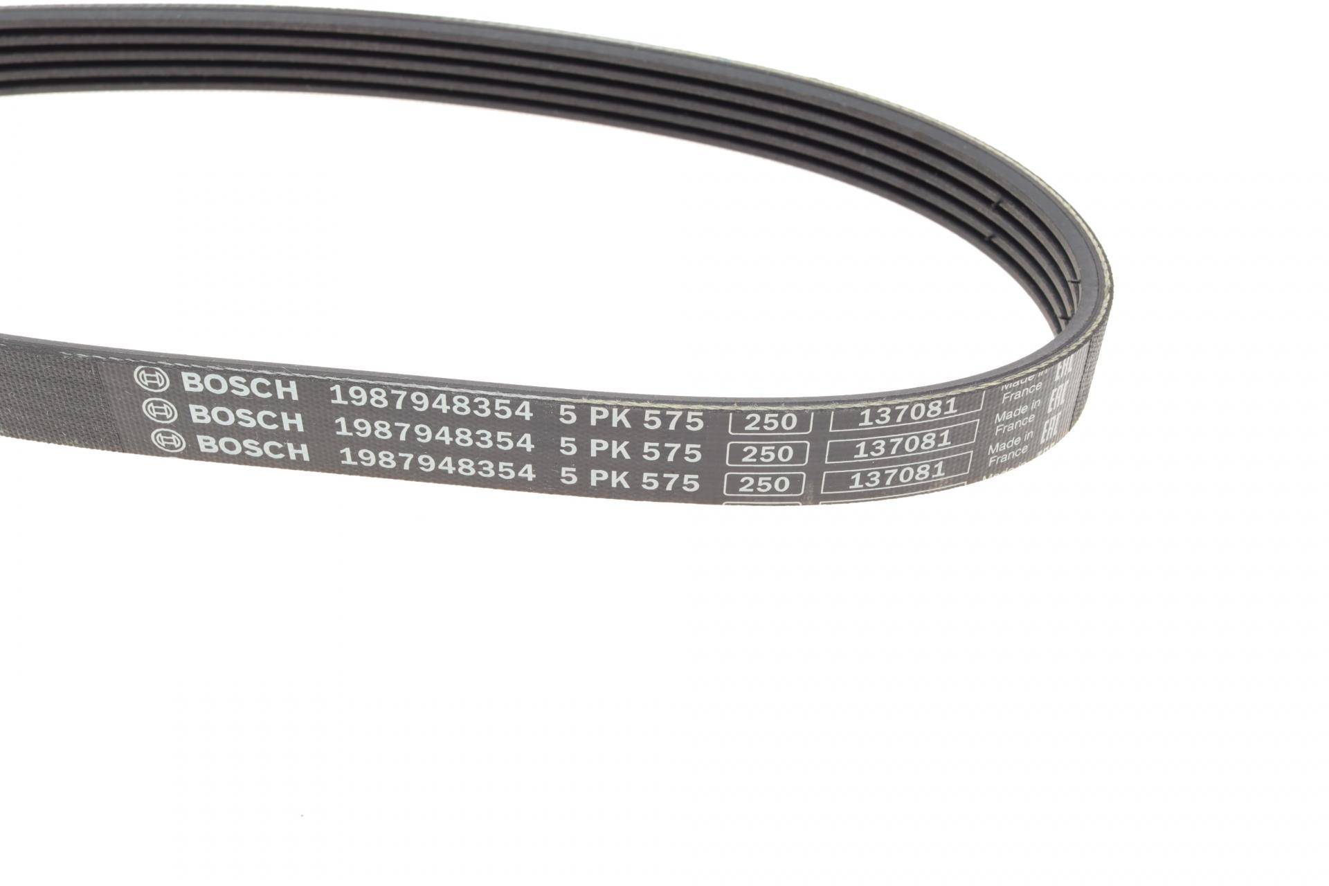 Ремінь генератора Ford Mondeo I/II 1.8TD 93-00 (5PK575)