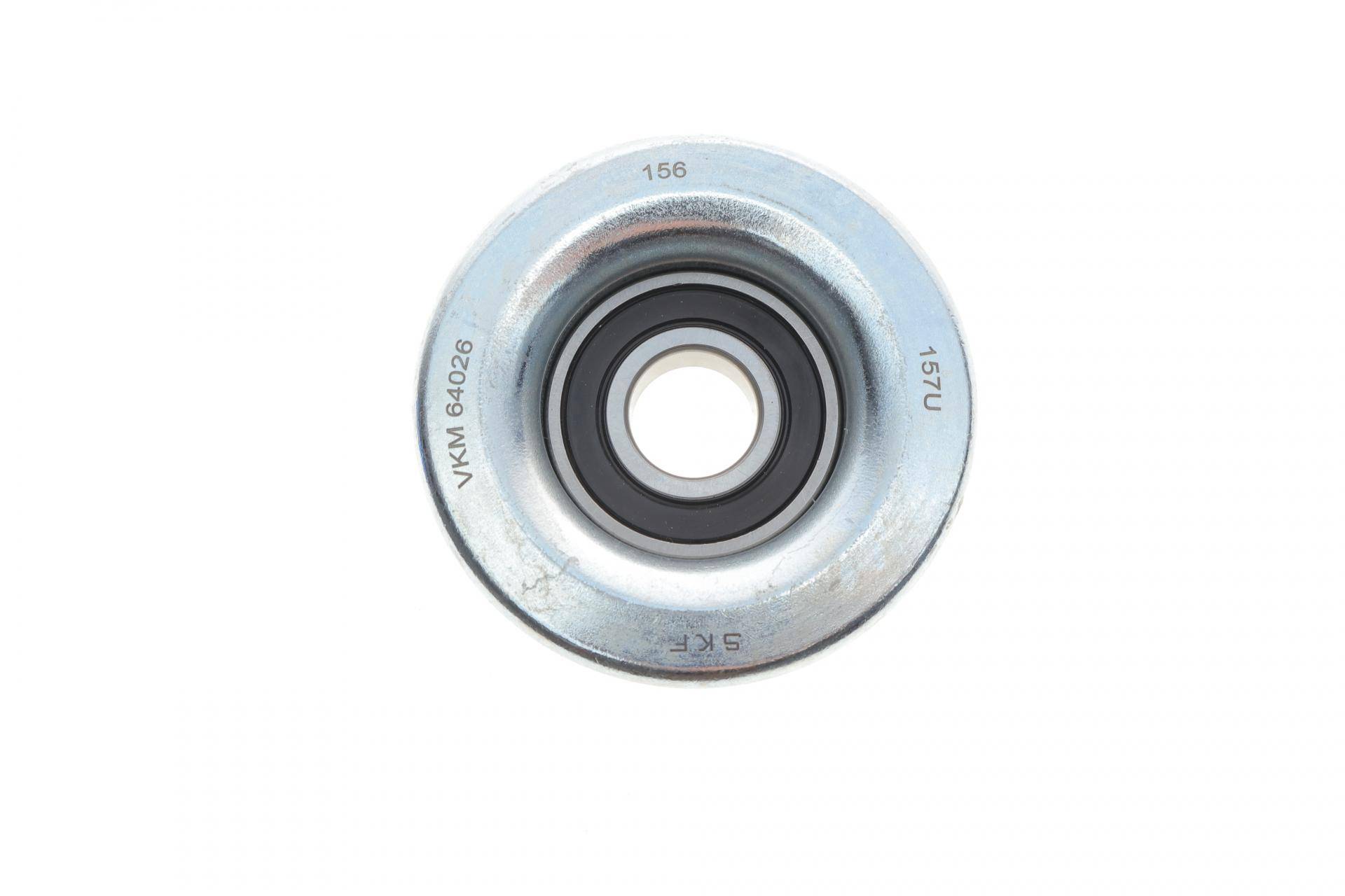 Ролик генератора Mazda 2/3 1.3-1.6 i 03-19 (паразитный) (72.6x28.1)
