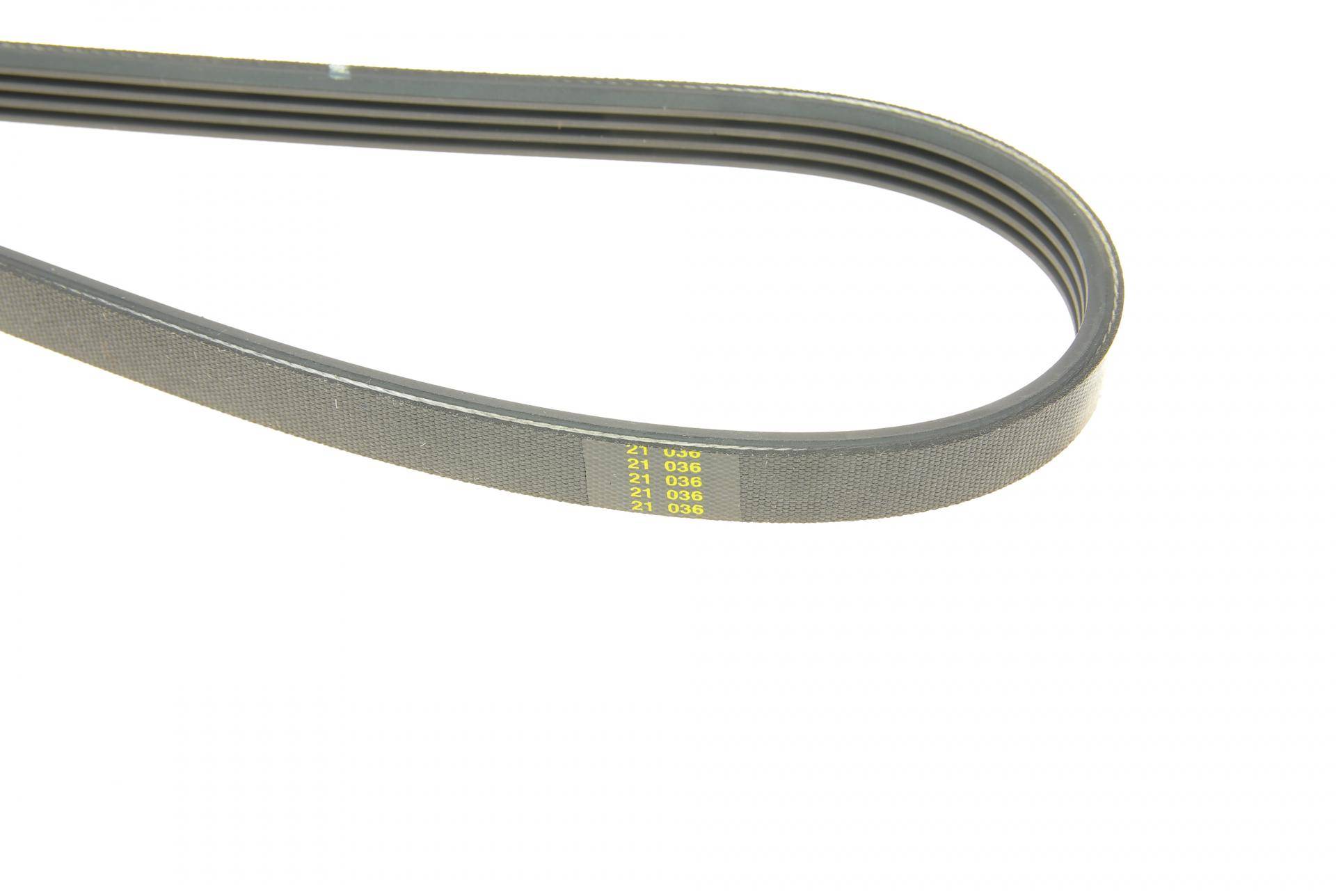 Ремінь генератора Renault Megane I 1.4-1.6i/e (+AC) 96-97/Land Rover Range Rover 92-94 (4PK1260)