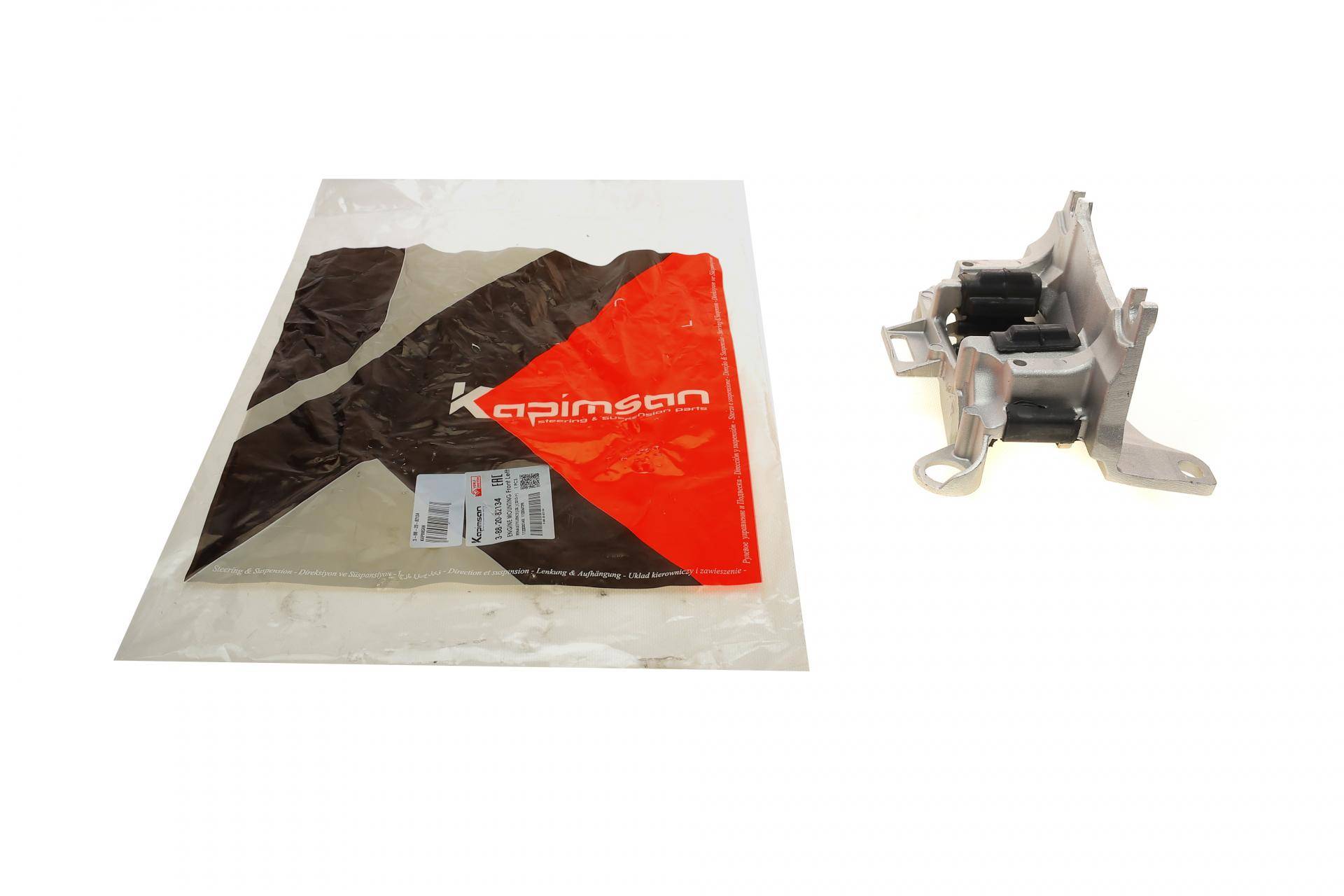 Подушка КПП Renault Megane III/Scenic III 1.5dCi 08- (L)