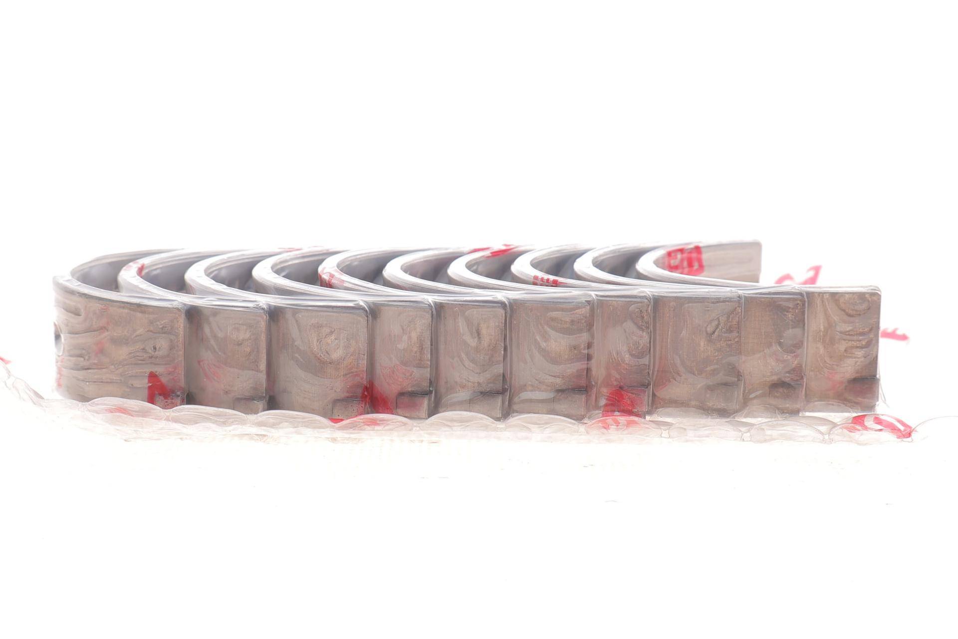 Вкладиші корінні VW Caddy/Golf/Polo 1.4i/1.6i (STD) 76.50mm (к-кт) = 6050030000