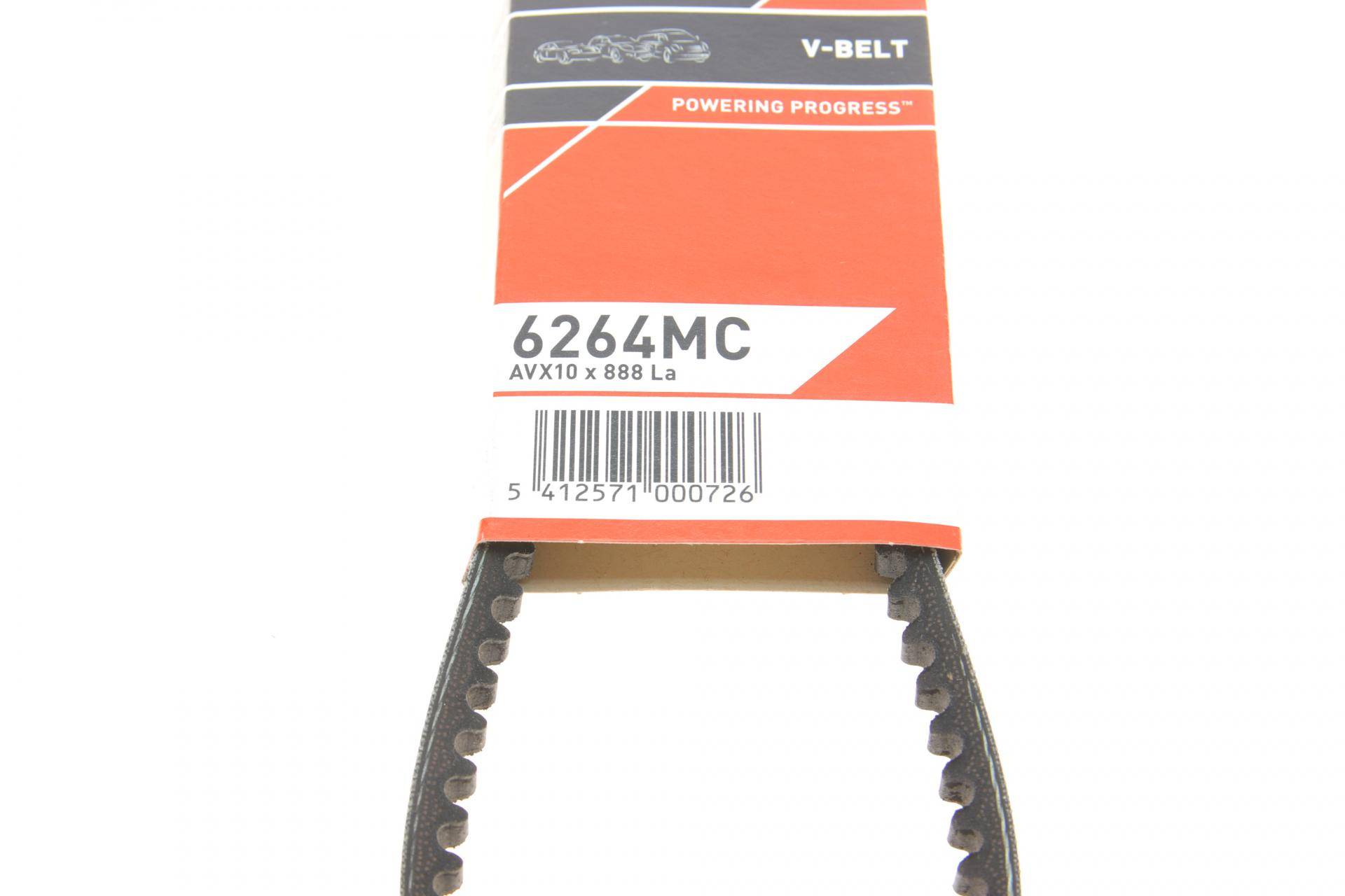 Ремінь генератора Fiat Ducato 1.8-2.0 90-94 (10x888)