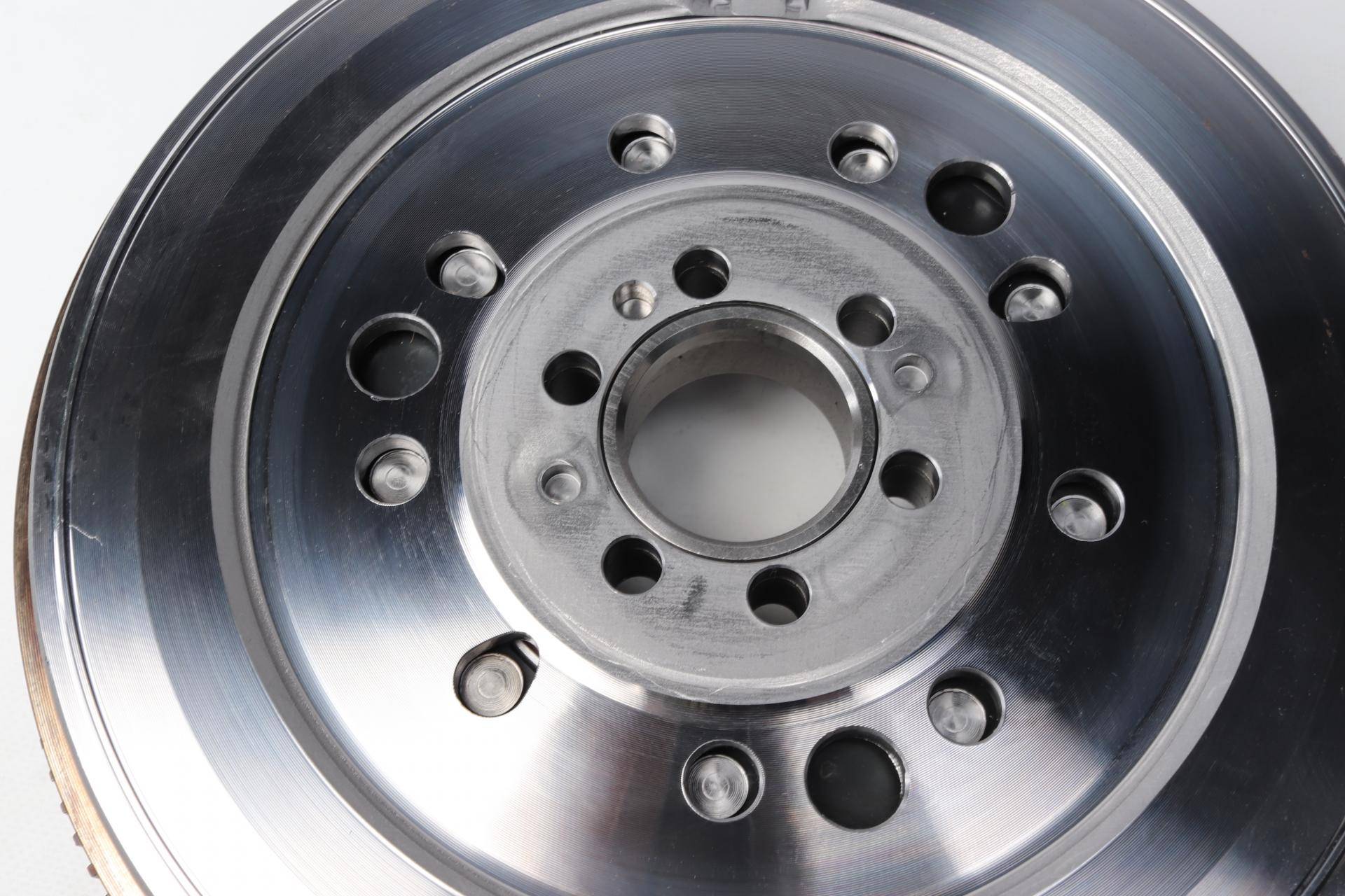 Демпфер зчеплення VW Caddy III 10-15/Caddy IV 2.0TDI 15- (d=287, 55mm)