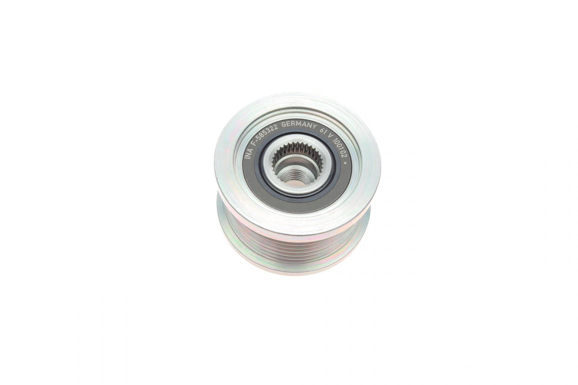 Шків генератора Toyota Land Cruiser/Rav 4/Auris 2.0-3.0D 02-