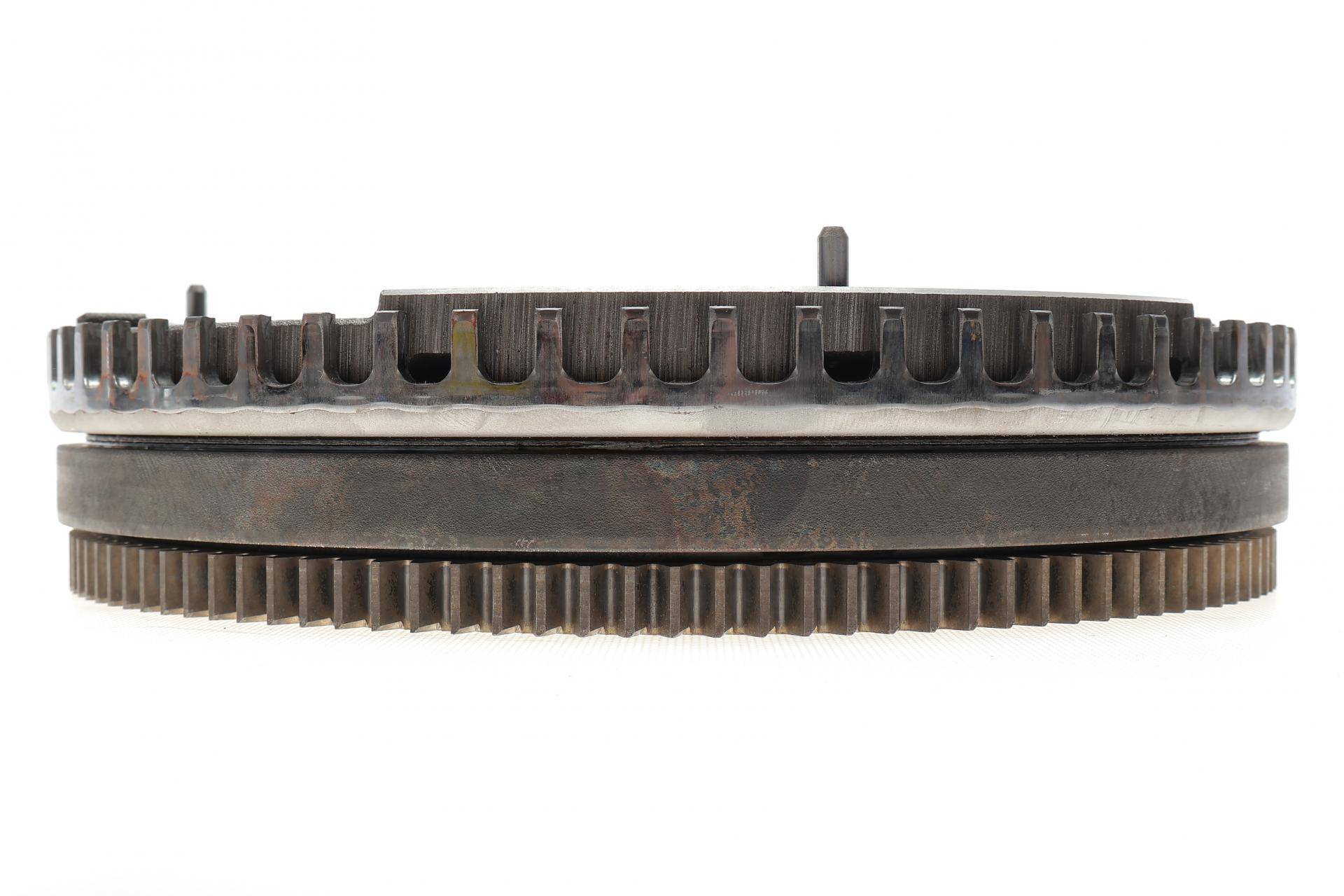 Демпфер зчеплення Mazda 3/6 2.0DI/MZR-CD/CD, 02-10