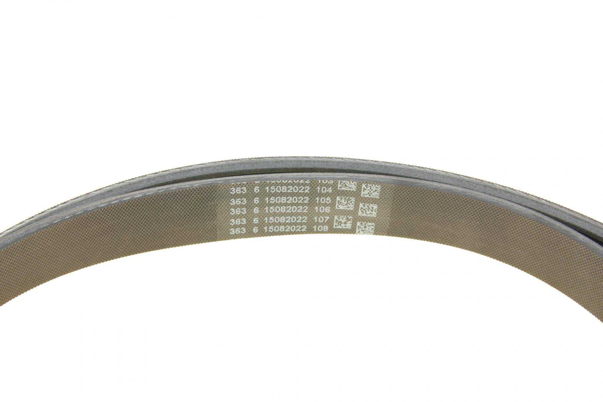 Комплект ременя генератора BMW 3 (E90)/X1 (E84) 04-15 M47/N47 (6PK1780)