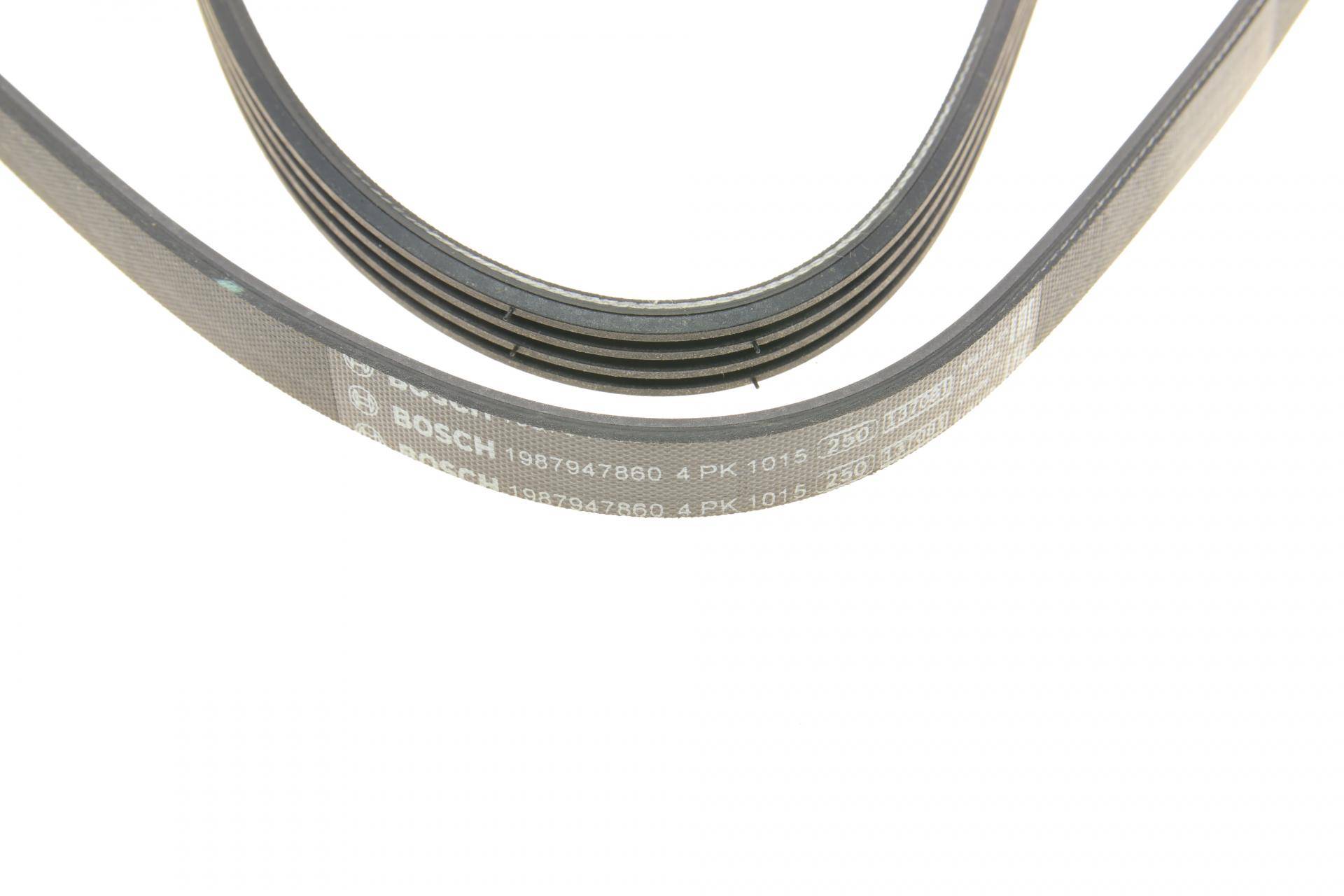 Ремінь генератора Renault Mascott 99-05/Iveco Daily 99-06/Mazda 323 89-96/MX-3 93-98 (4PK1015)