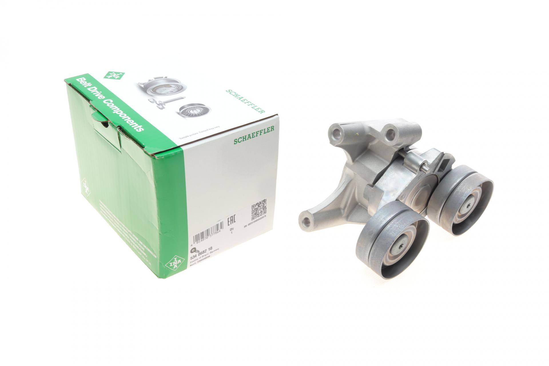 Натяжник ременя генератора Ford Transit V347 2.2TDCI 11-