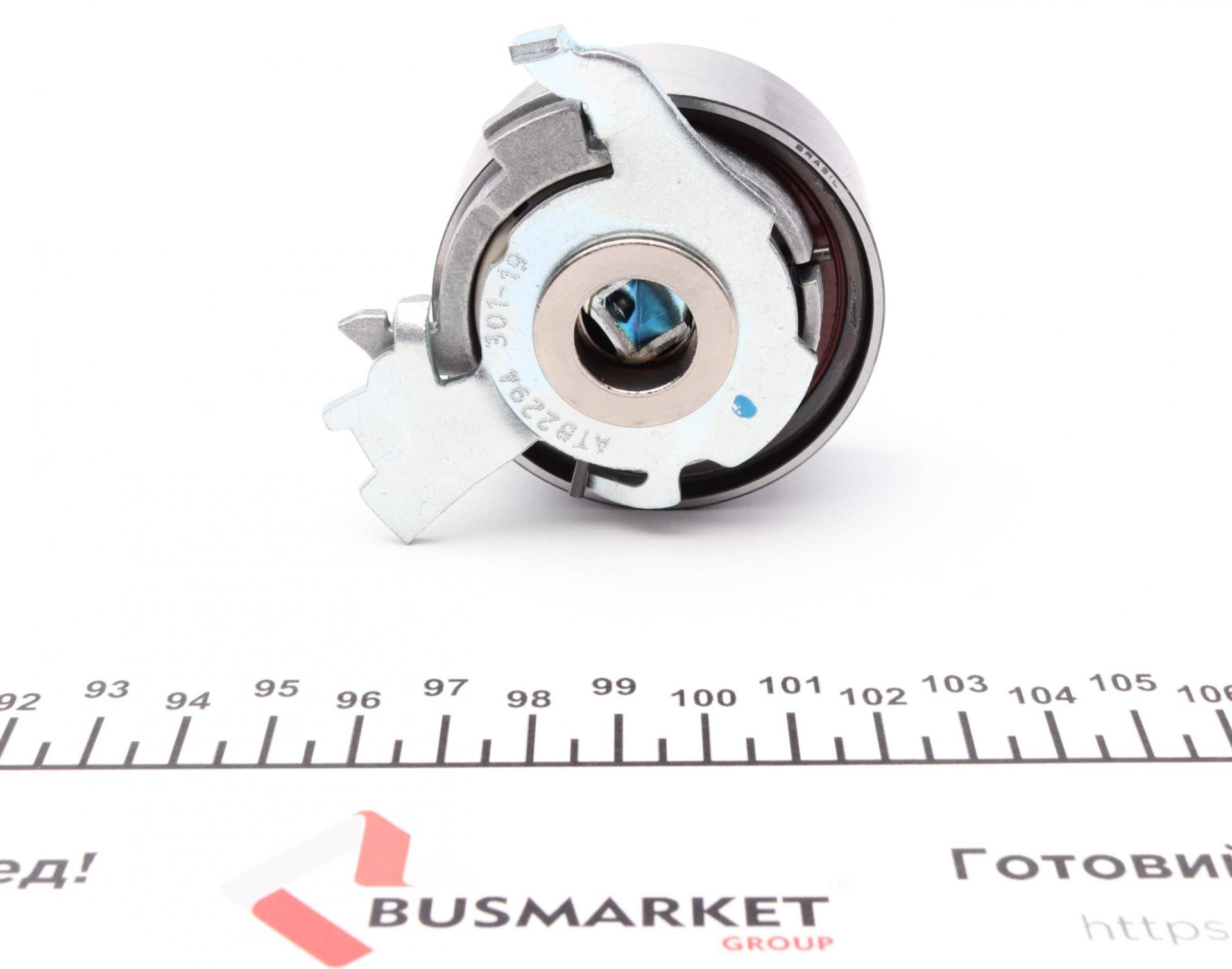Ролик ГРМ Opel Corsa A/B 1.5D 87- (натяжний) (60х22)