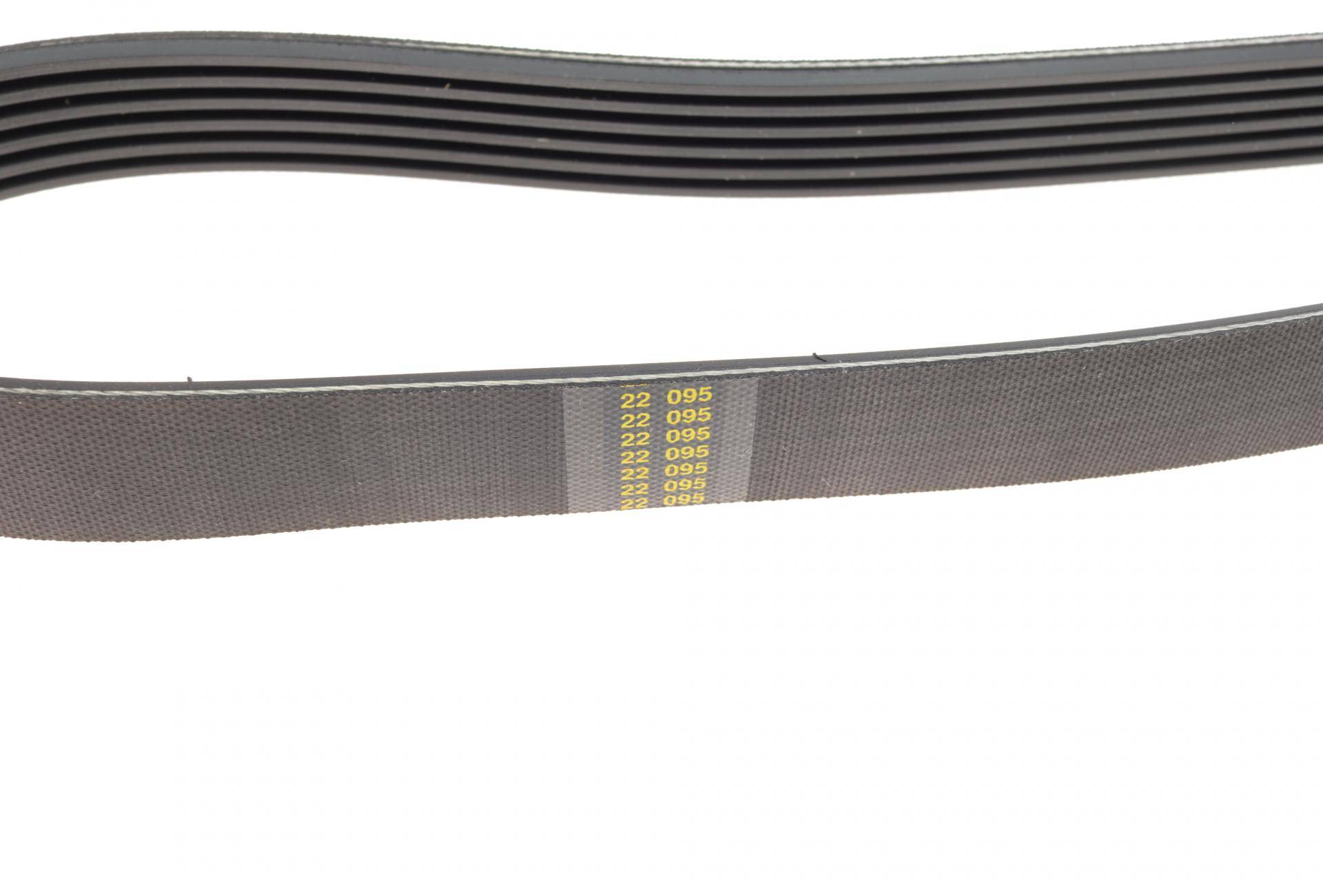 Ремінь генератора MB W124/S124 M104 -98 (6PK2325)