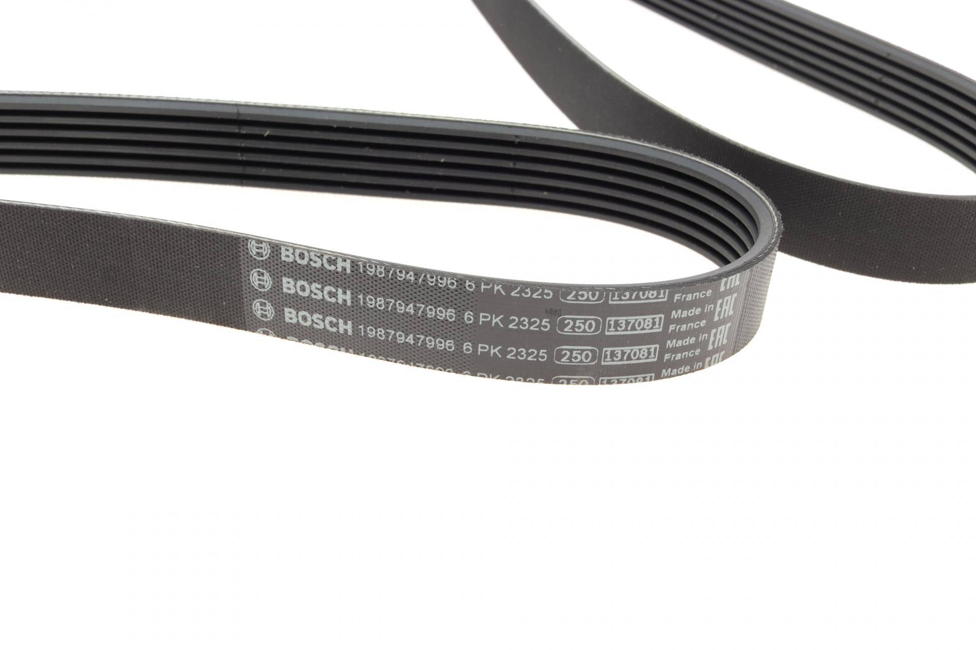 Ремінь генератора MB W124/S124 M104 -98 (6PK2325)