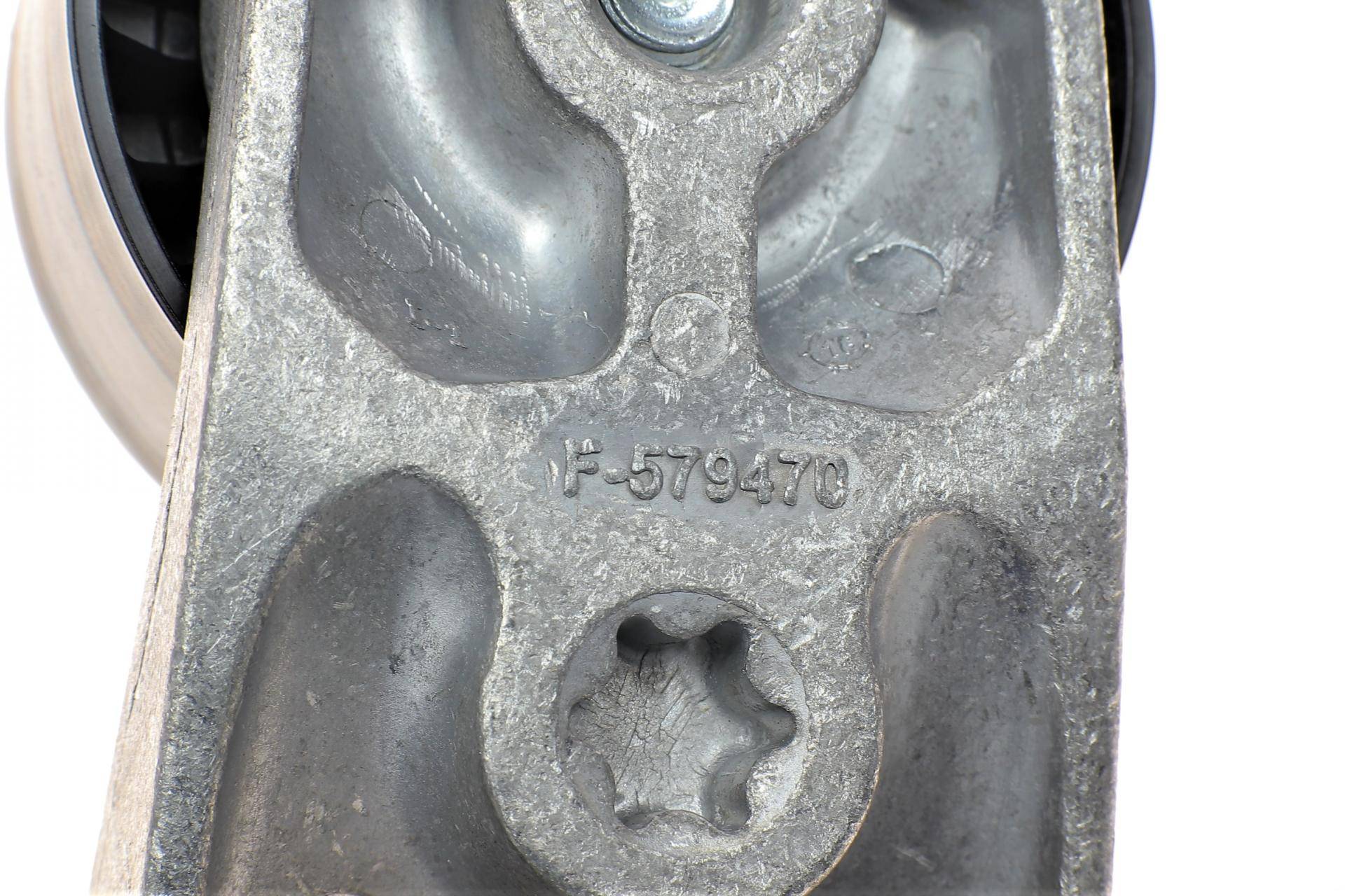 Комплект ременя генератора BMW 5 (F10)/X5 (F15/F85) 3.5i/4.0i 09-, (8PK 1478), N55B30