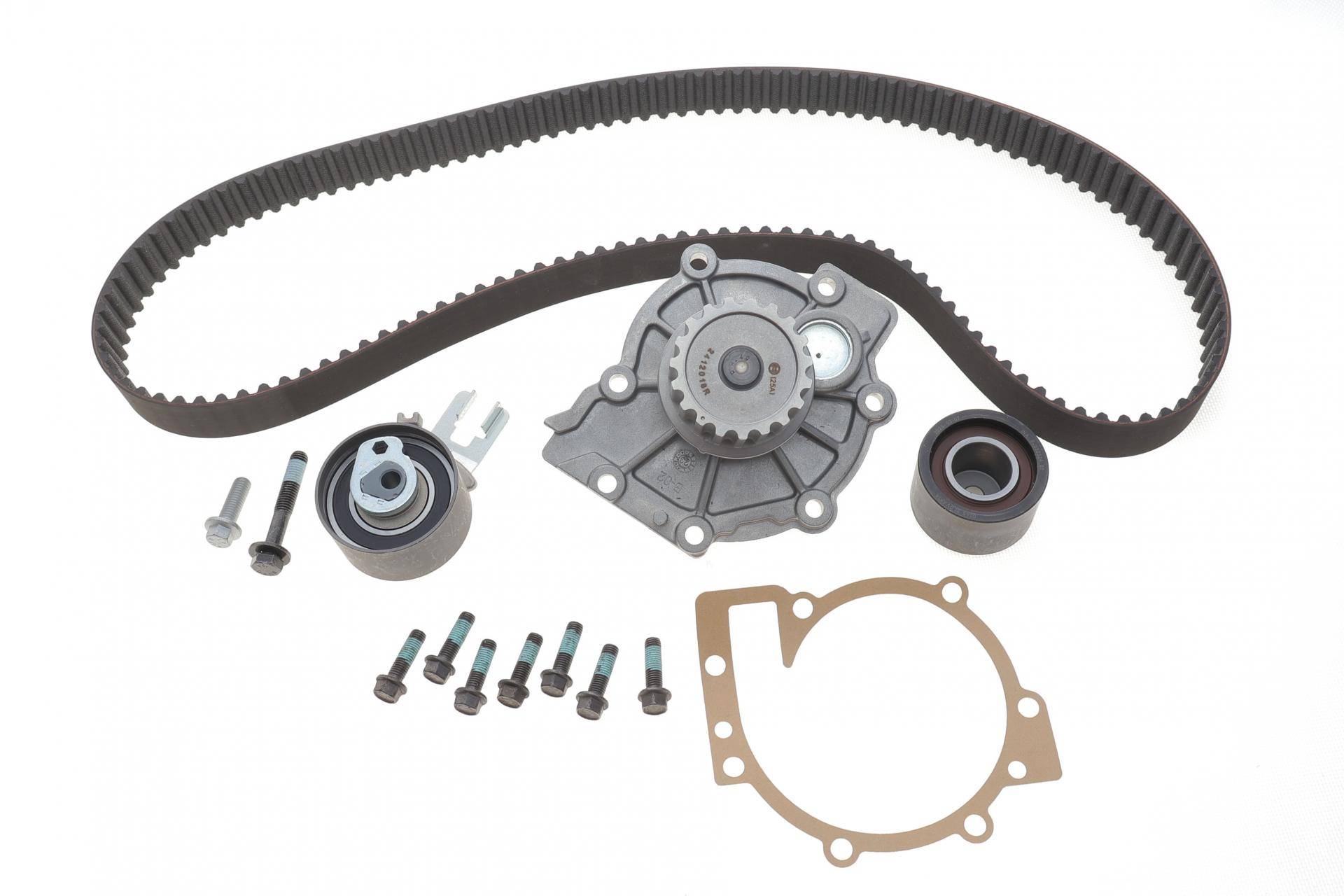 Комплект ГРМ + помпа Volvo C70/S60/S80/V60/V70/XC70/XC90 2.0-2.4D 01- (28x132z) замінено на 1987945318