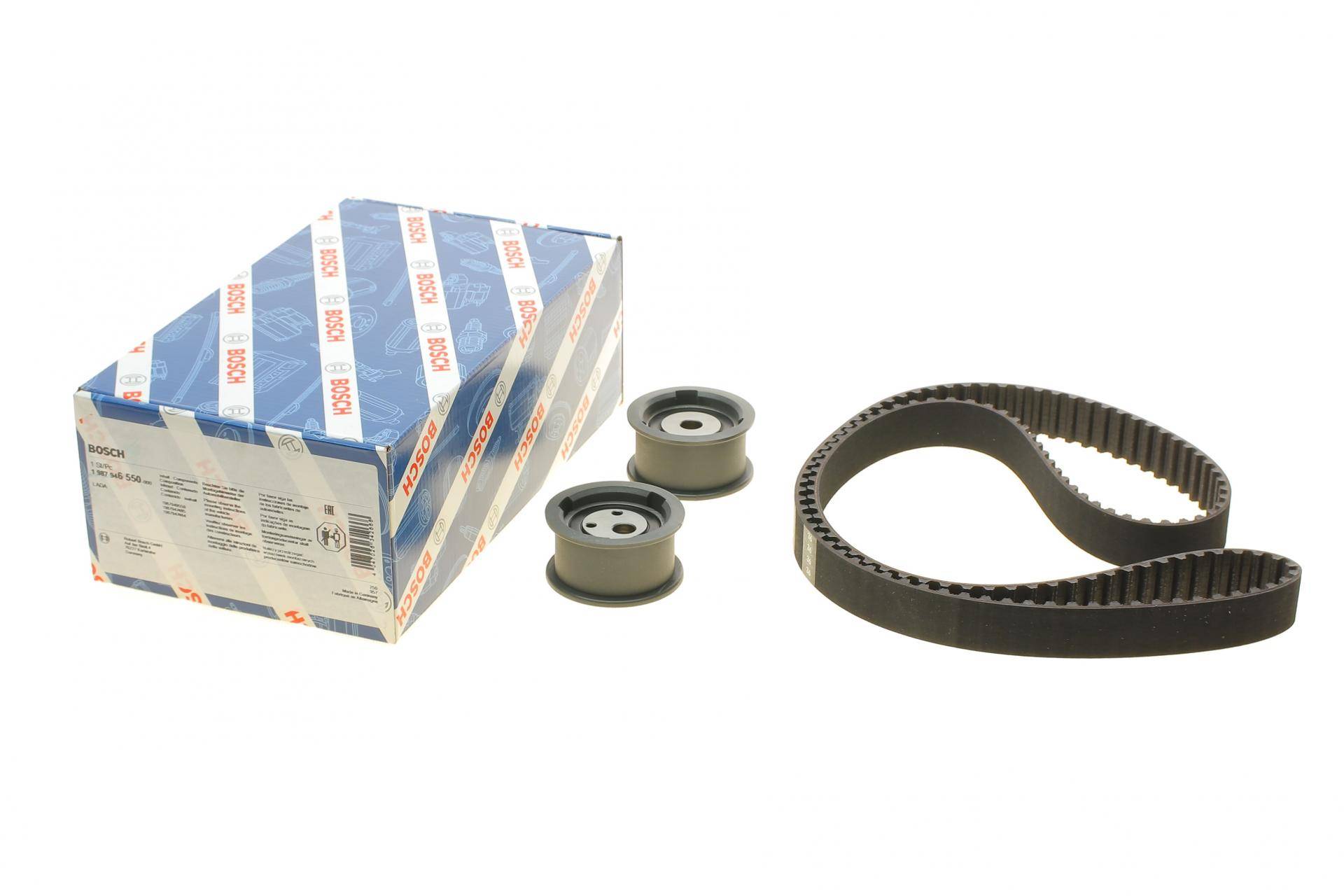 Комплект ГРМ Lada 110/111/112 1.5/1.6 95-08 (25.4x136z)