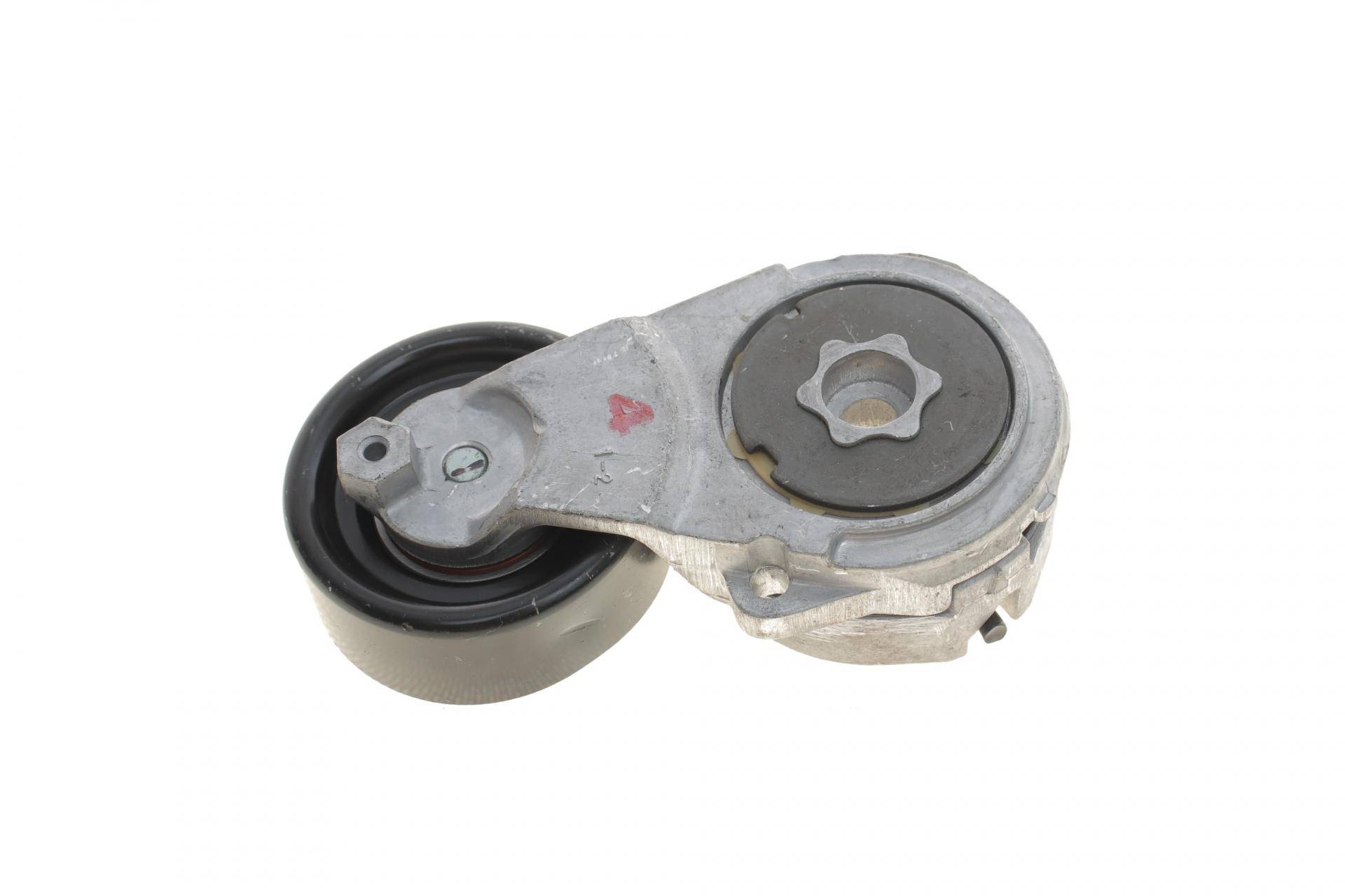 Натяжник ременя генератора Nissan X-Trail/Qashqai/Renault Clio/Fluence/Laguna III 2.0 16 V 07- (всередині OE)