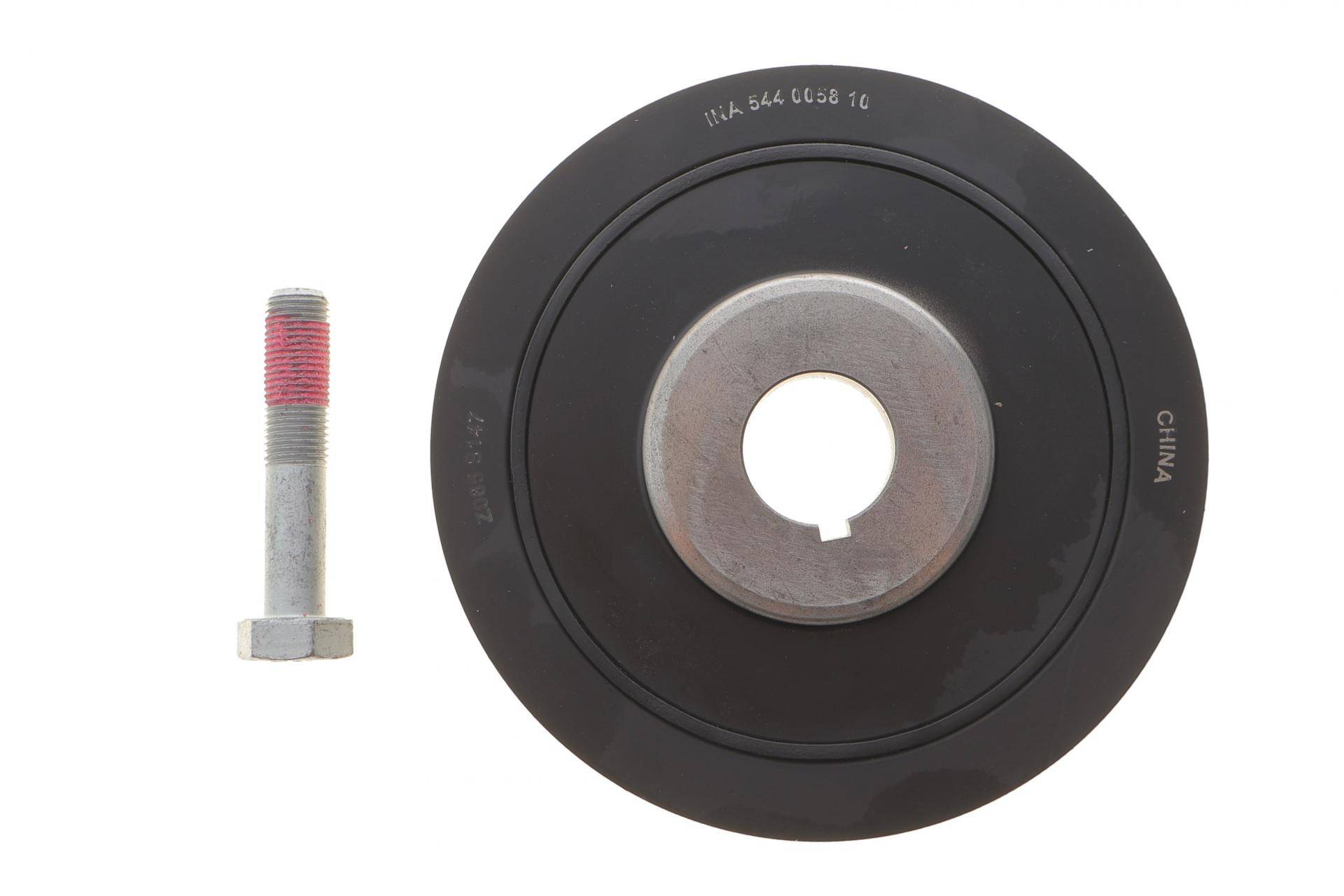 Шків колінвалу Citroen Berlingo/Fiat Scudo/Peugeot Expert/Partner 1.9D/2.0HDi (6PK) (з болтом)