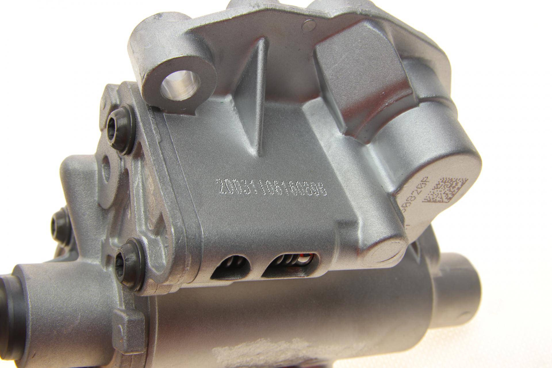 Насос оливи VW Sharan/Tiguan 2.0 TFSI 07-18 (+ланцюг/натяжник)