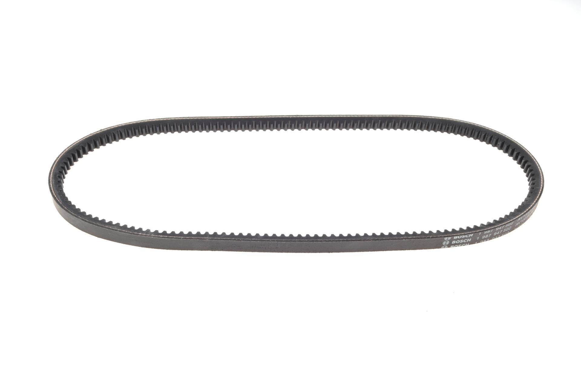 Ремінь генератора Audi 100/200/80/90 82-96 (13x915)