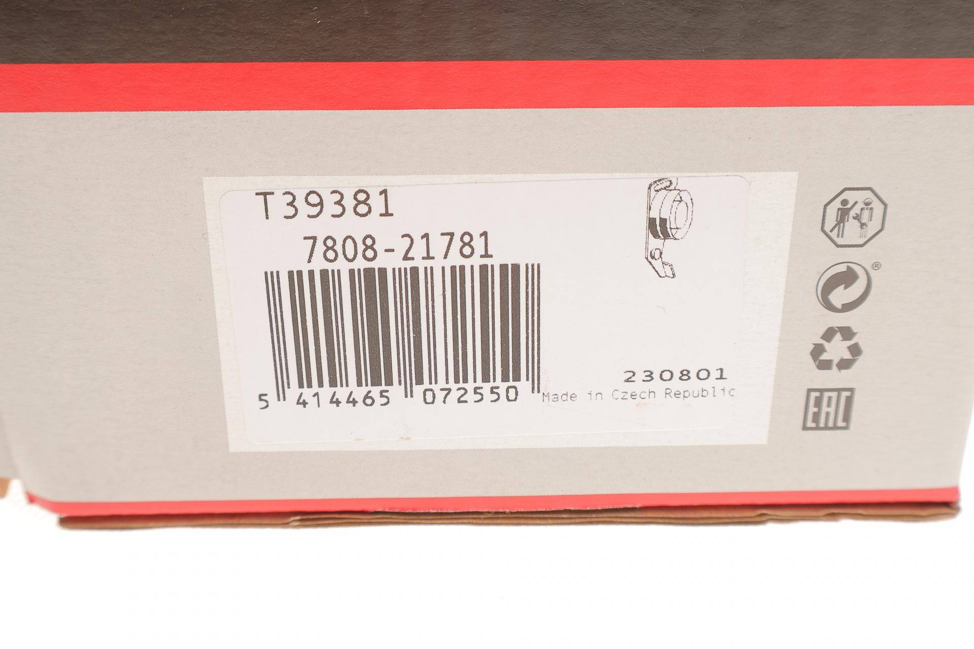 Натяжник ременя генератора BMW 3(F30/F80)/5 (G30/F90)/7 (G11/G12)/X5 (G05/F96) 15- B38/B46/B48/B58