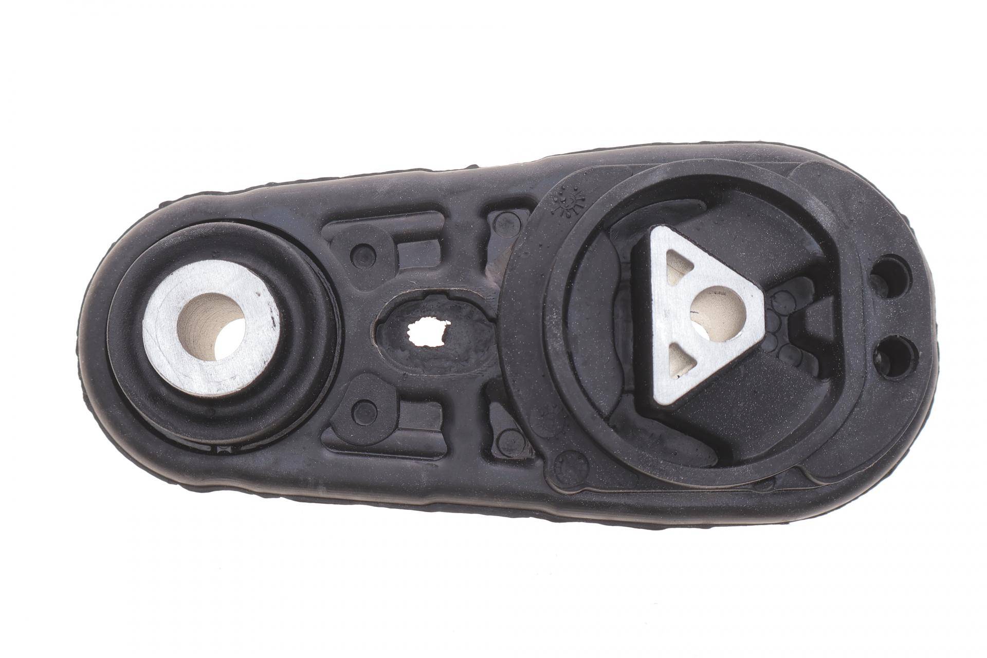 Подушка двигуна (нижня) Renault Megane II/Scenic II 1.9dCi 02- (косточка)