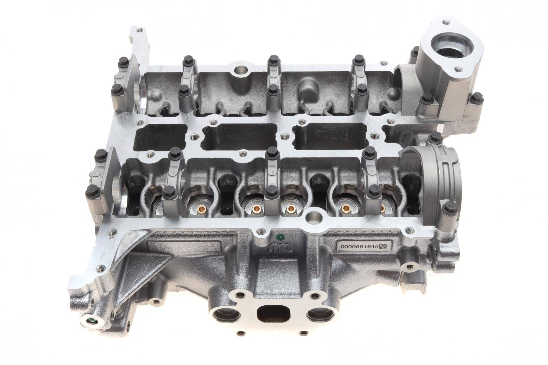 Головка блоку циліндрів Ford 1.0 EcoBoost 12-