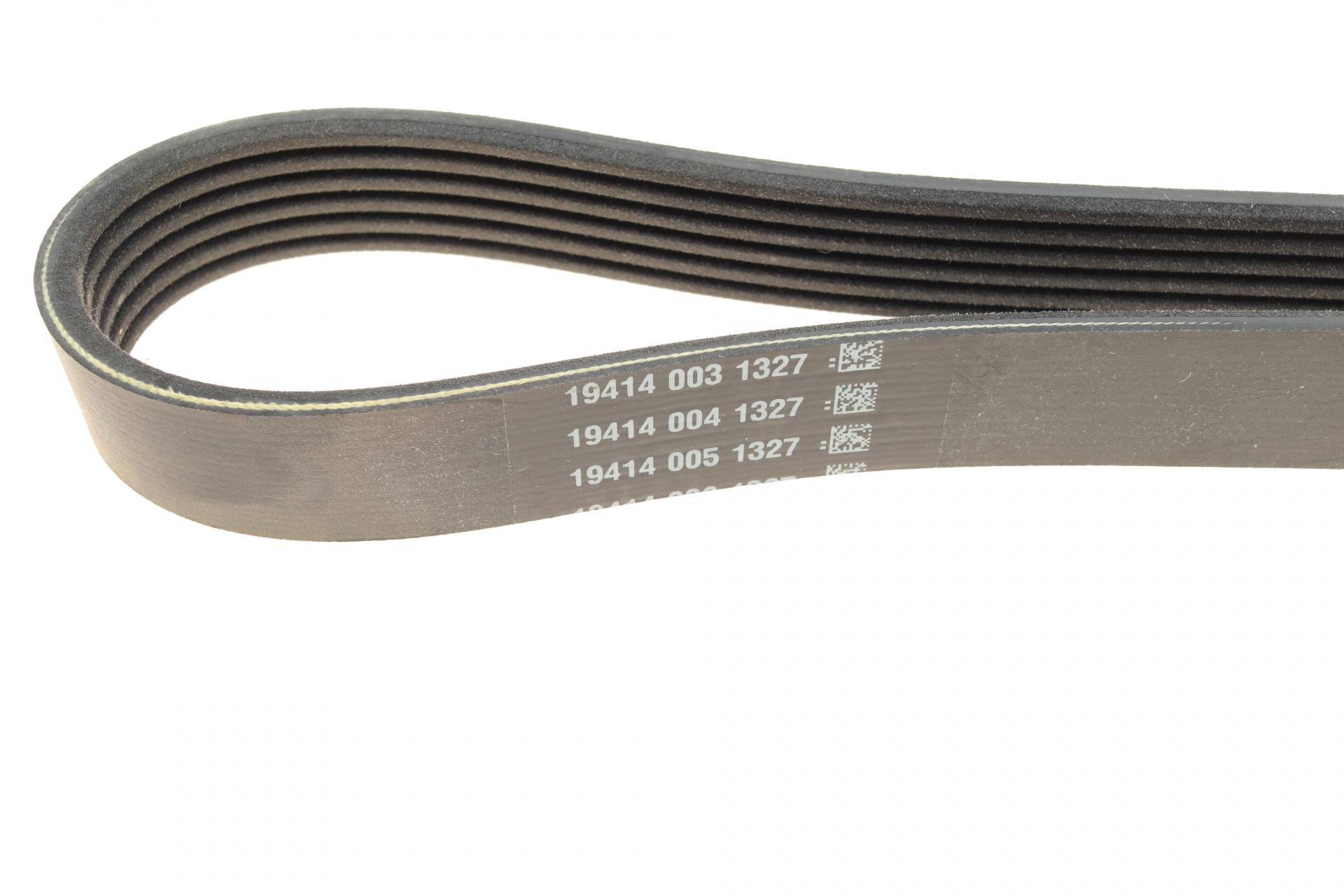 Ремінь генератора Opel Vectra 2.0/2.2 DTI (6PK1805)