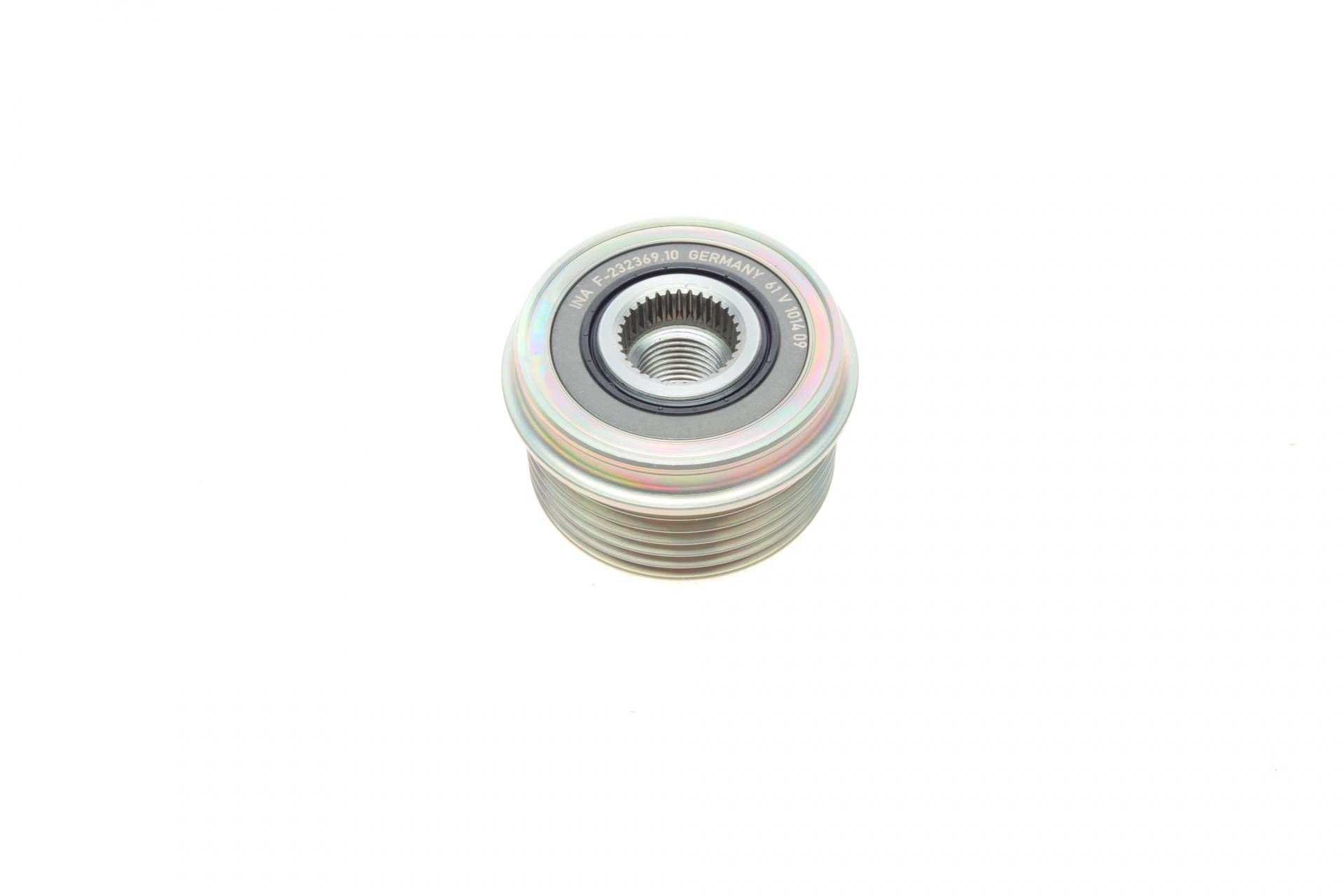 Шків генератора Land Rover Discovery/Range Rover 2.2D 11-