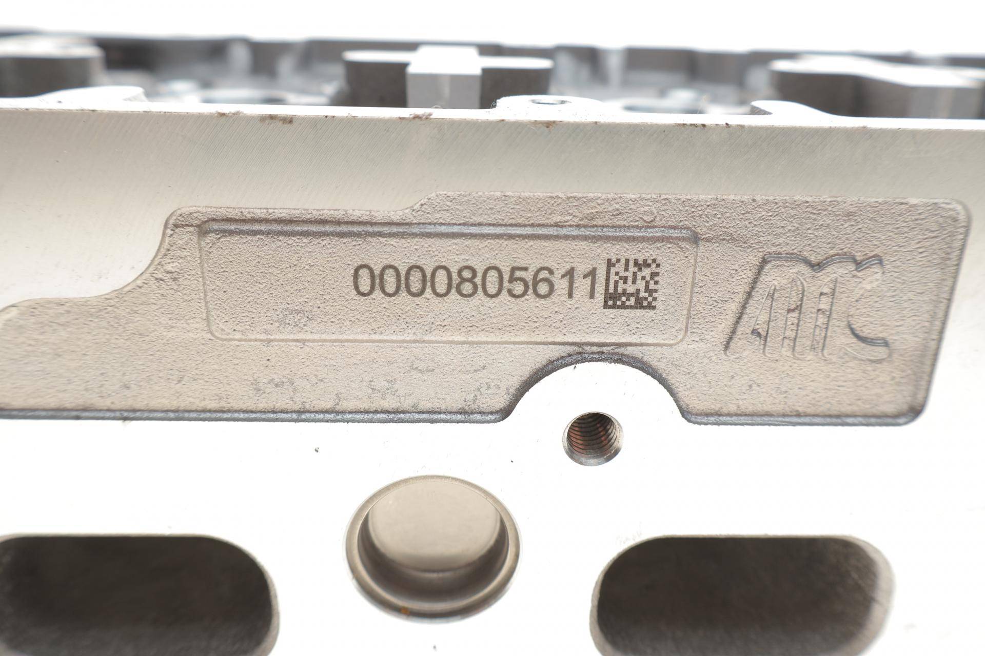 Головка блоку циліндрів Audi A3/A4/Q5 2.0 TDI 09-