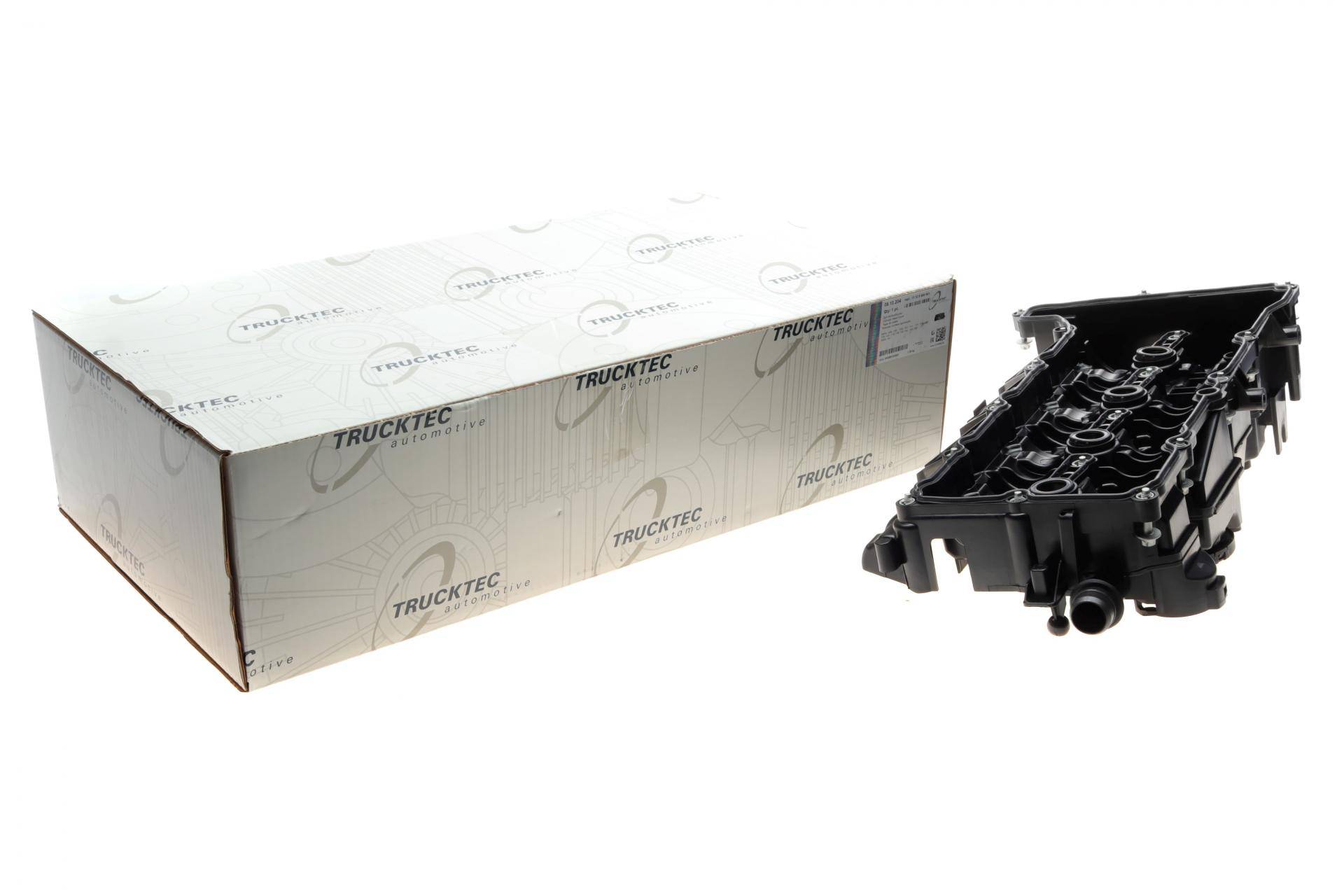 Кришка клапанів BMW 3 (E90/F30/F80)/5 (E60/F10)/X3 (F25)/X5 (F15/F85) 06-18 N47 D16/N47 D20