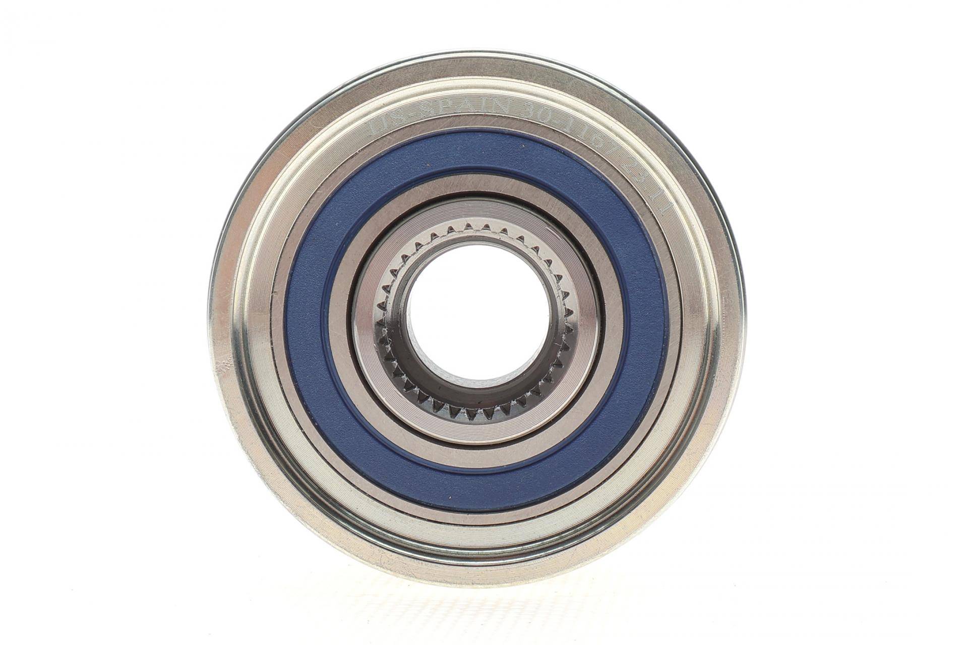 Шків генератора MB Vario 612/812D 2.9D 96-10/Sprinter 2.9D 95-06, 6PK