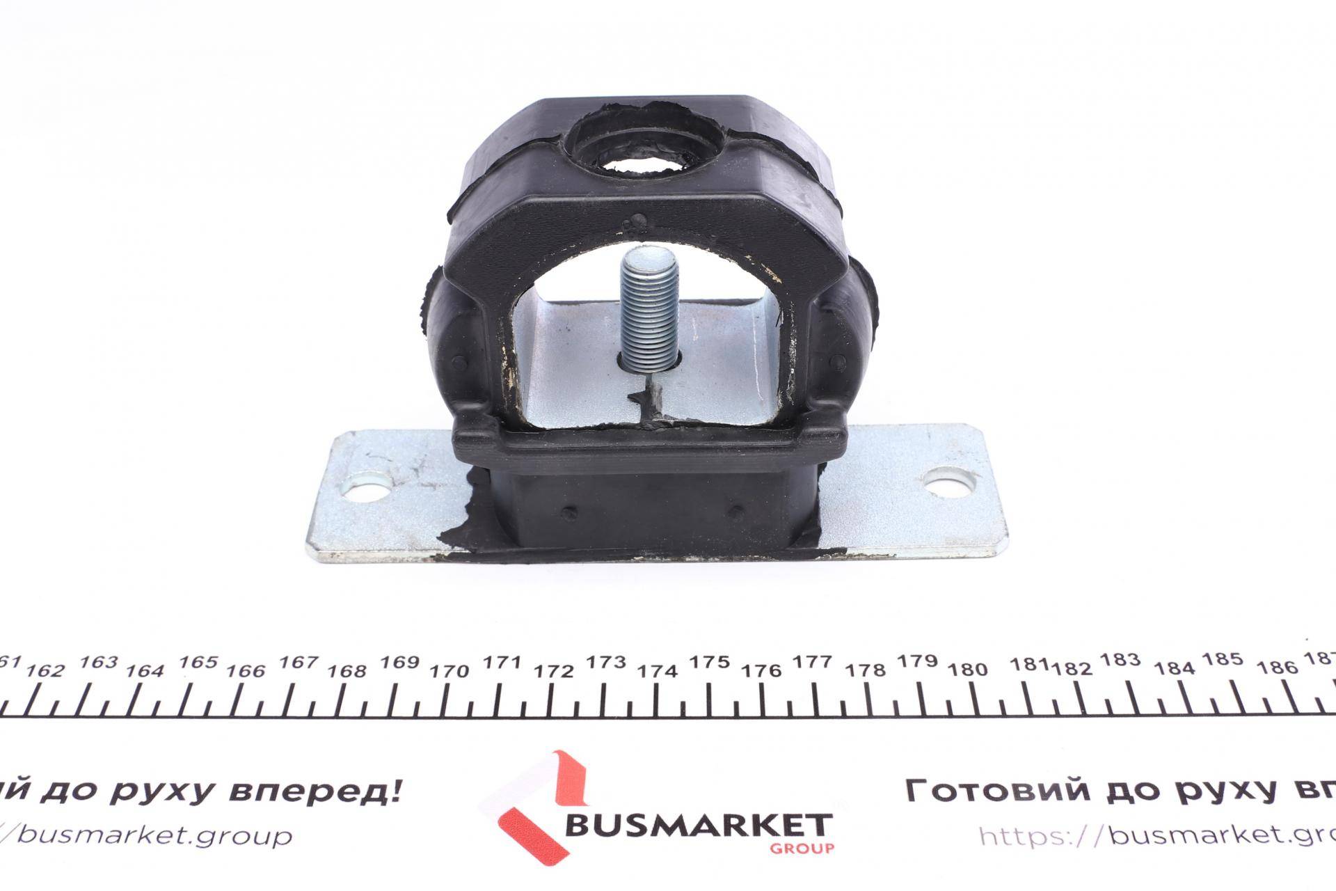 Подушка КПП Fiat Ducato 1.9D/TD/2.0 82-94 (L)