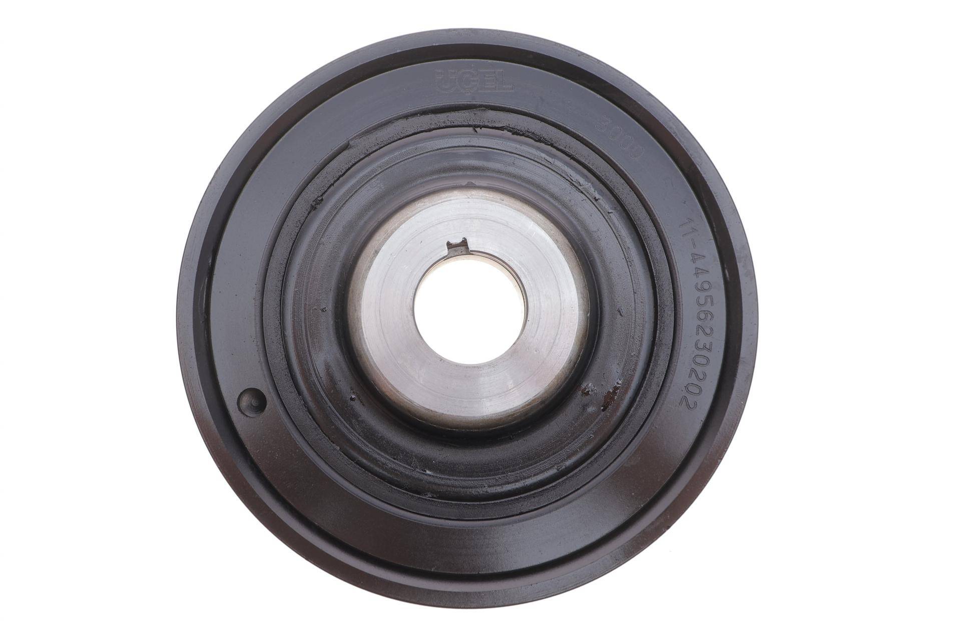 Шків колінвалу Citroen Berlingo/Jumpy/Peugeot Expert 1.9D/2.0HDI 98- (6PK)