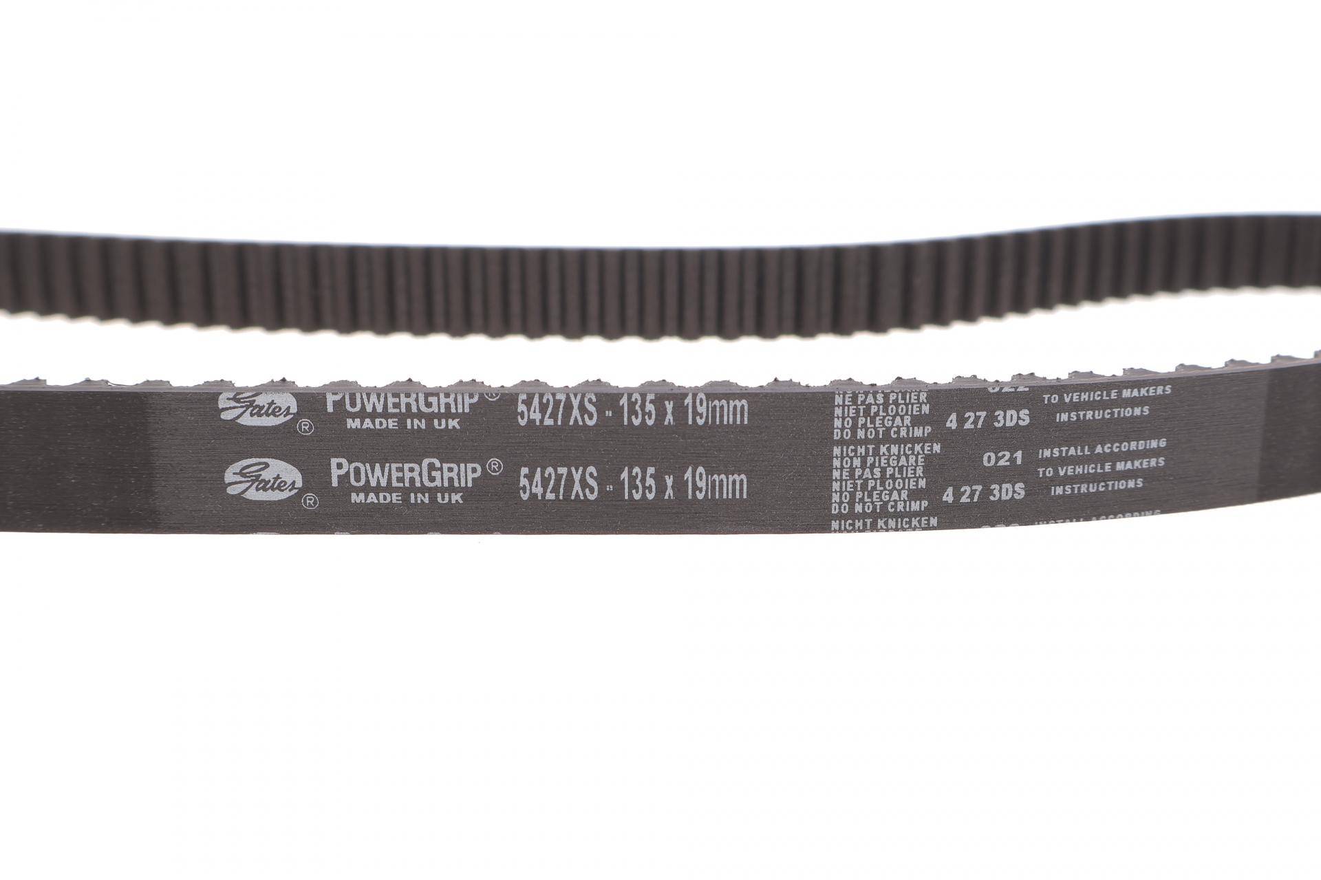 Ремінь ГРМ VW Golf III 1.4 95-97/VW Polo 1.0/1.4 96-01