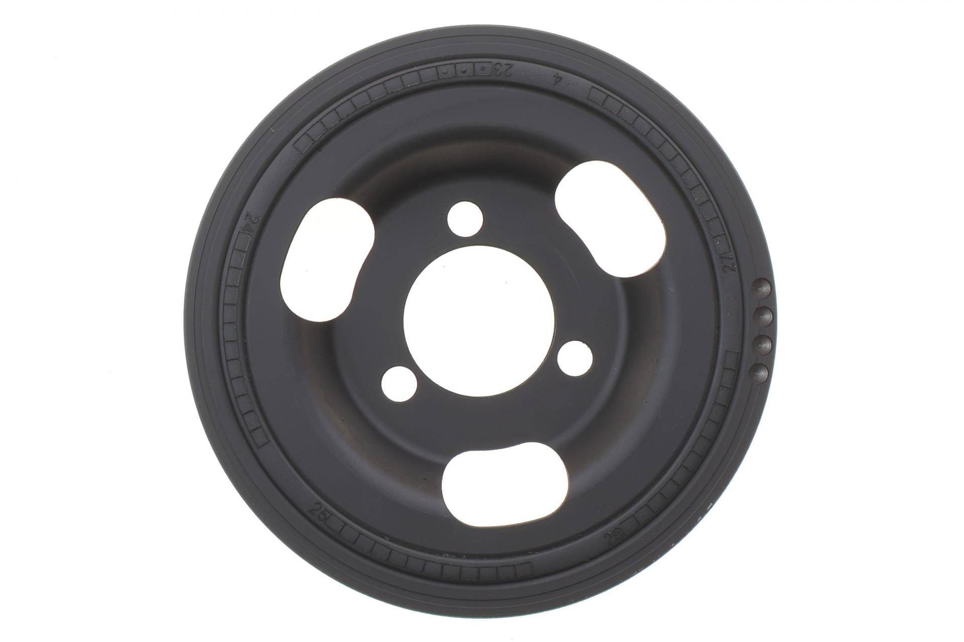 Шків колінвалу Citroen Berlingo/C3/C4 Peugeot Partner/207/3008/308/508 1.6 06-