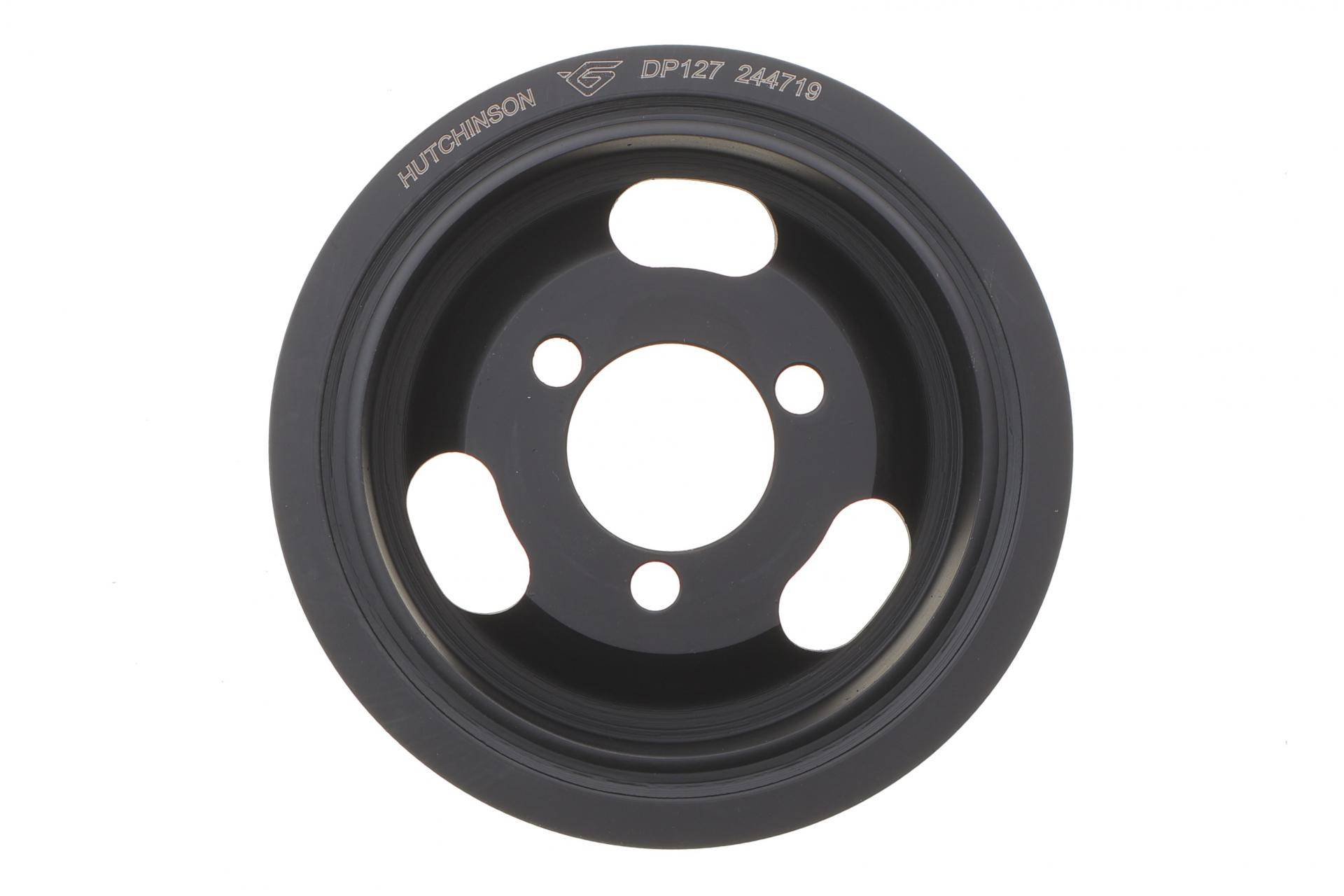 Шків колінвалу Citroen Berlingo/C3/C4 Peugeot Partner/207/3008/308/508 1.6 06-