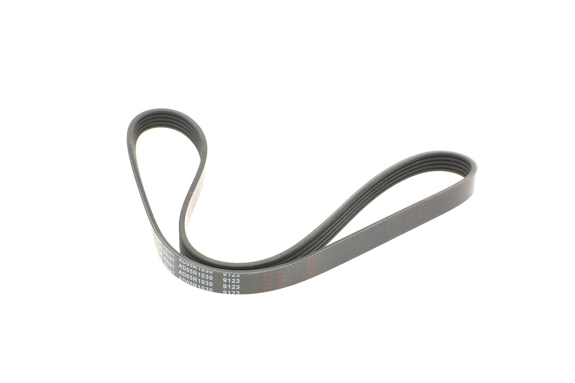 Ремінь генератора Mazda 323/ 626/ Opel Astra G/ Vectra B/C/ Premacy 1.8-2.2 97-08