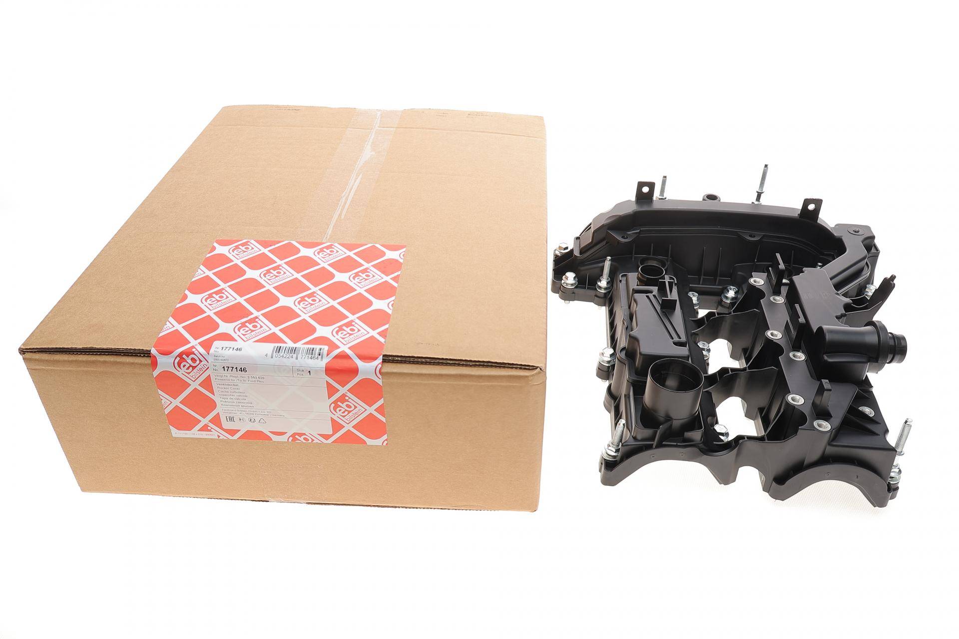 Кришка клапанів Ford B-Max/C-Max/Focus 1.0EcoBoost 12-